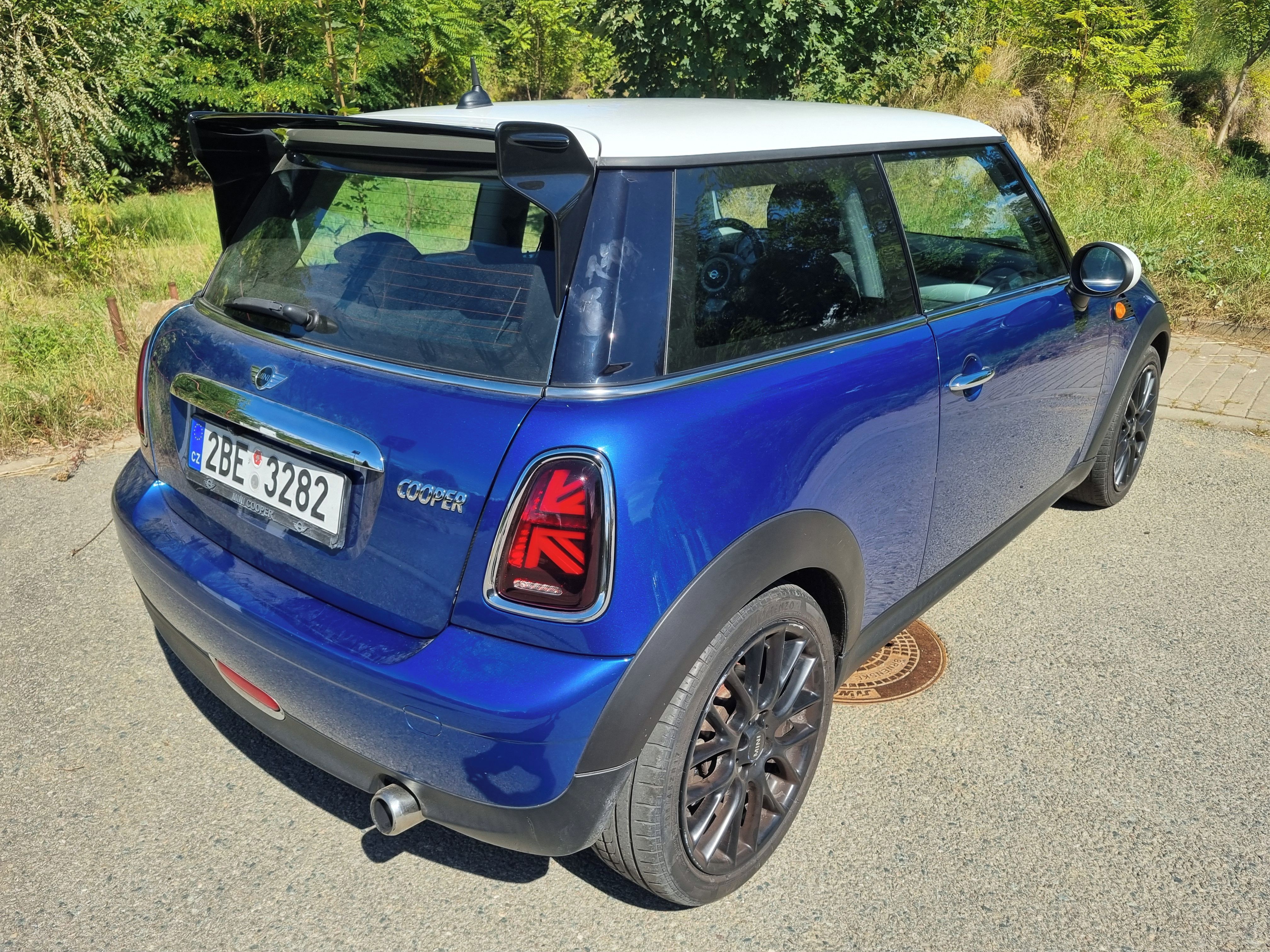 Mini Cooper - fotka 5