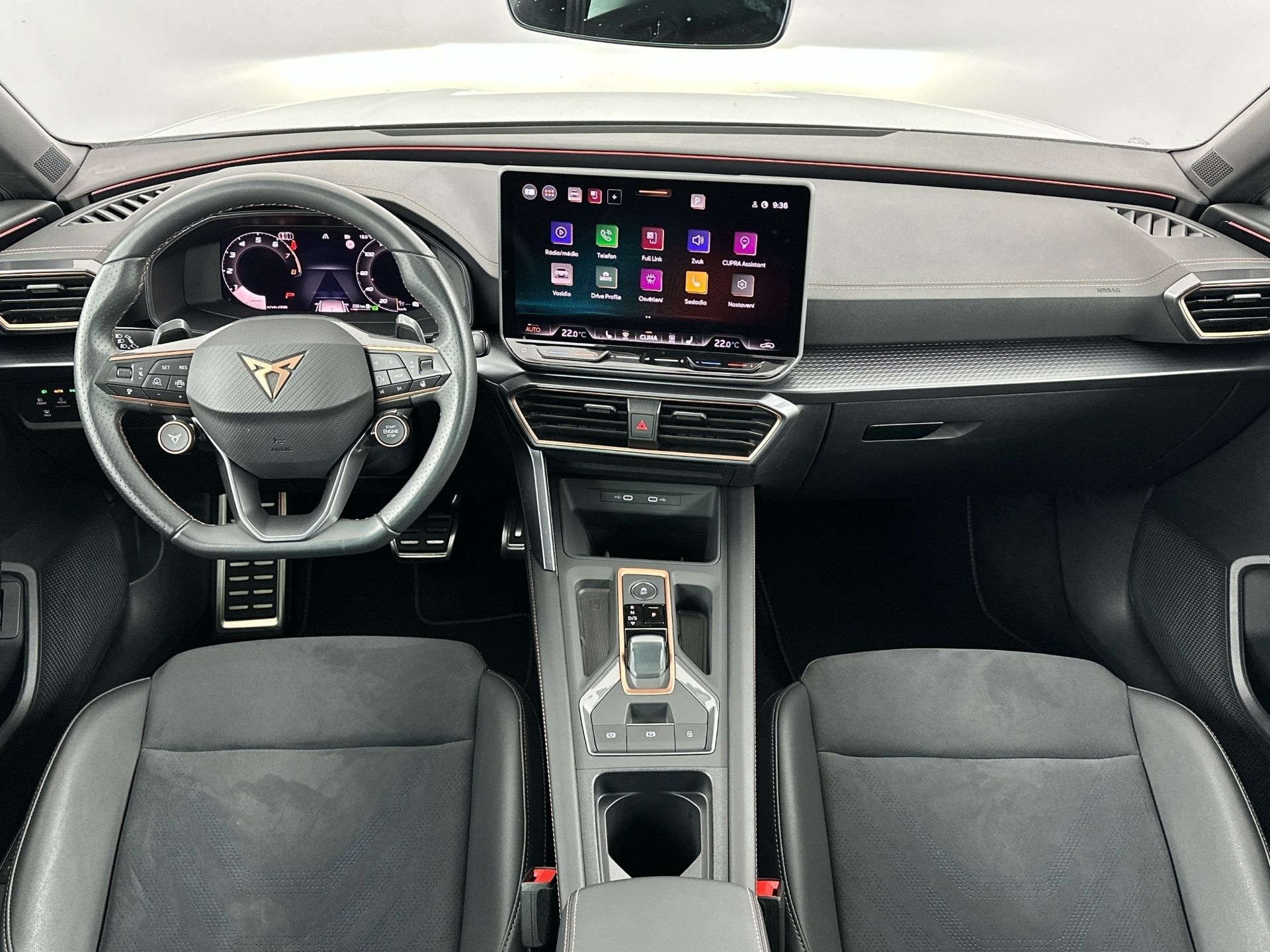 Cupra Leon, ST VZ 2.0 TSI 245kW 4Drive DSG - fotka 5