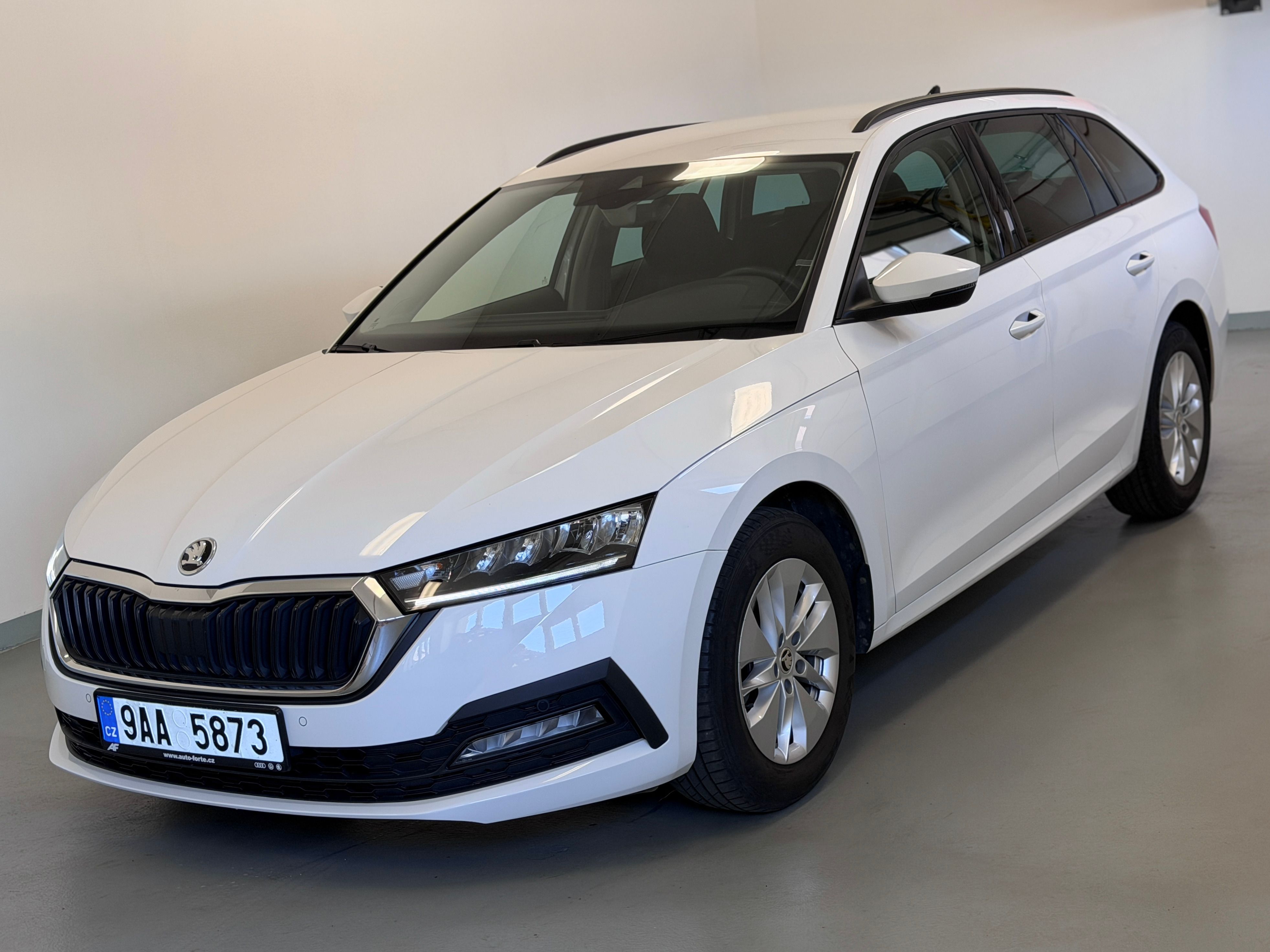 Škoda Octavia, IV combi 2,0 TDI 85kW