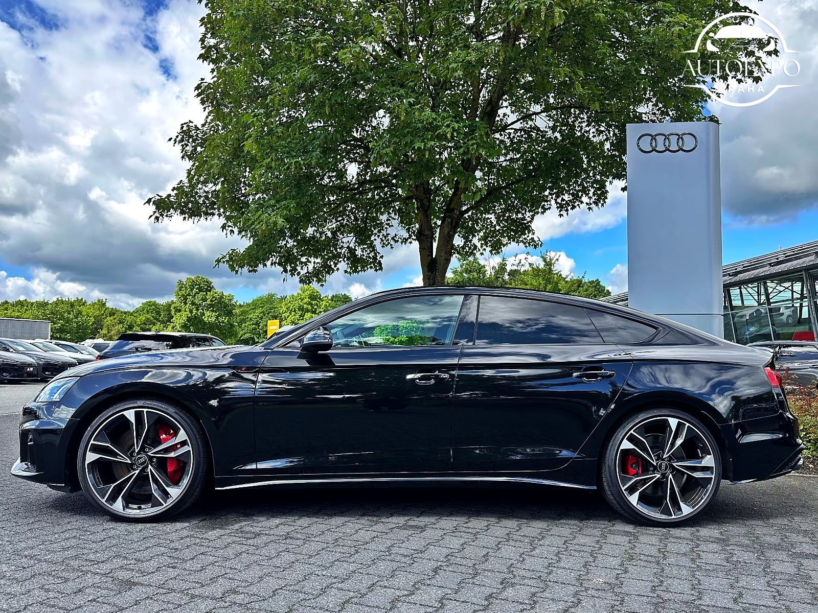 Audi S5, Sportback TDI  COMPETITION - fotka 6
