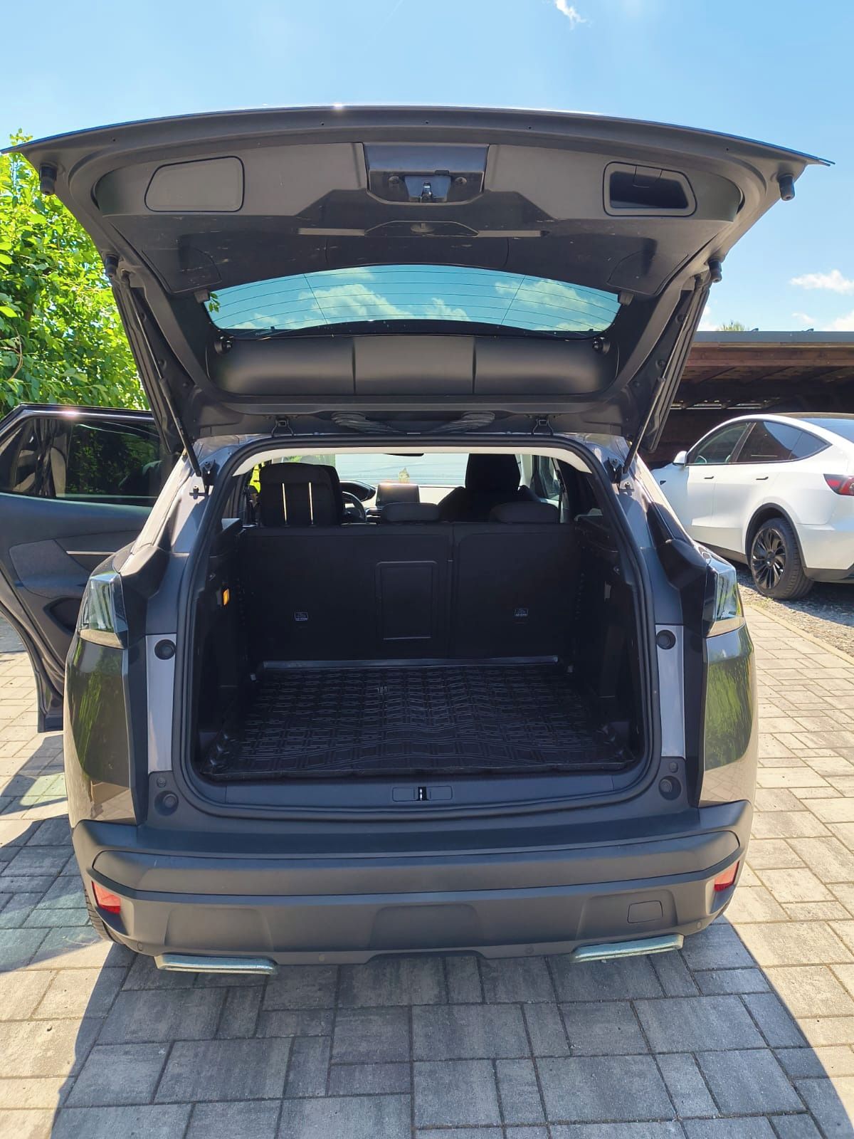 Peugeot 3008 - fotka 5