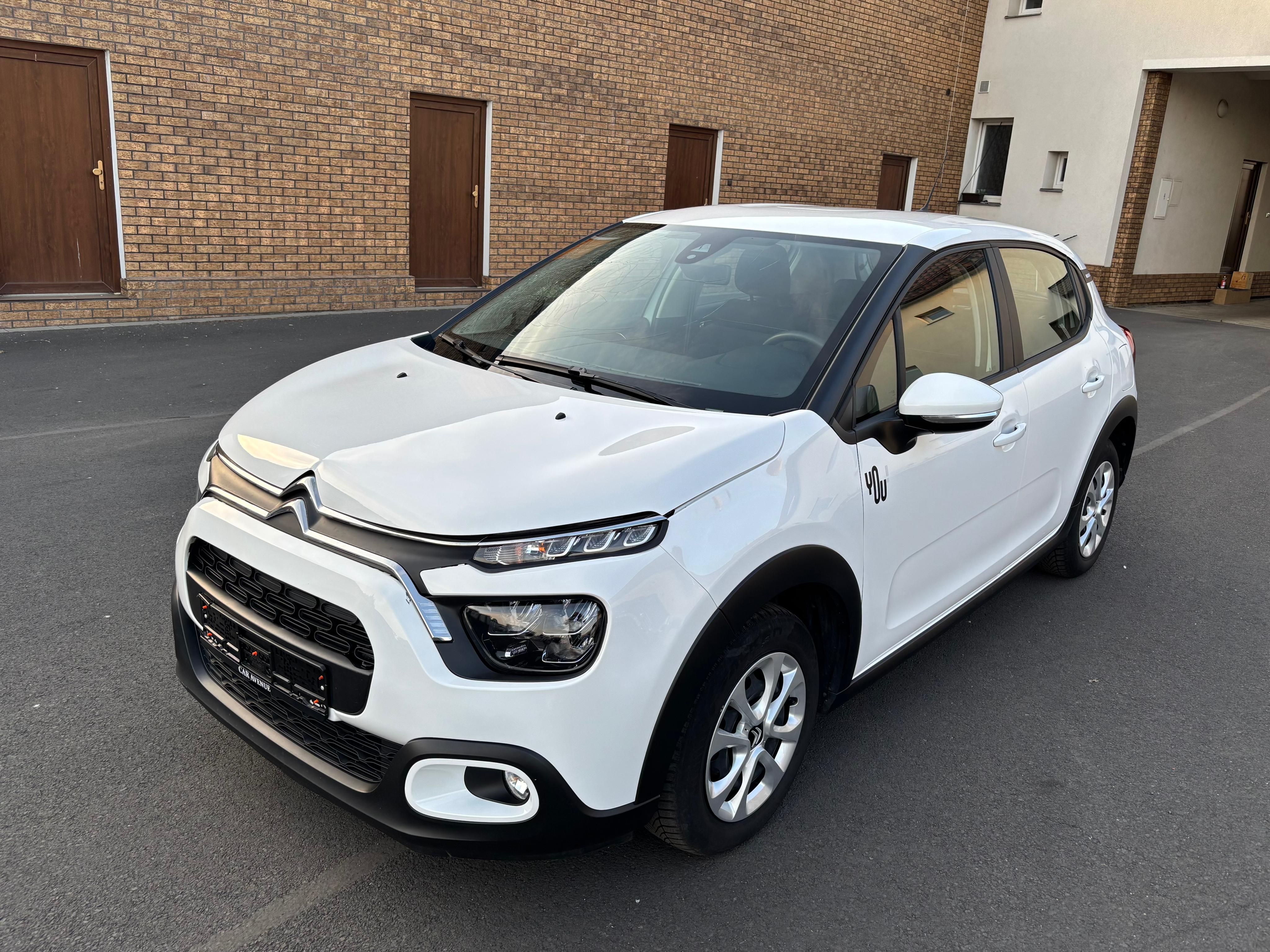 Citroën C3, YOU! 1.5HDI - fotka 2