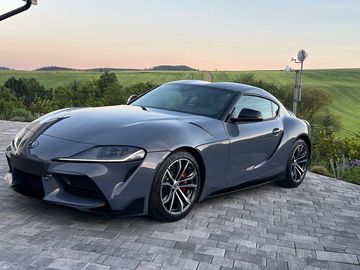 Toyota Supra 2.0T PAKET SPORT