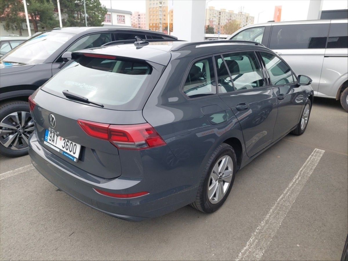 Volkswagen Golf Variant, 1,5 TSi 96kW Life - fotka 2