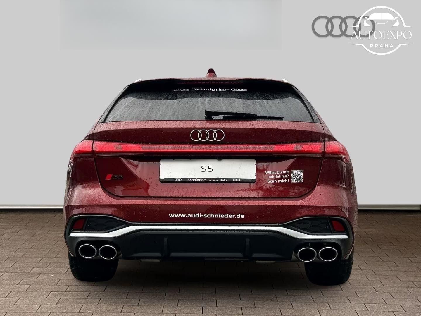 Audi S5, AVANT TFSI HUD+LED+MEMORY - fotka 5
