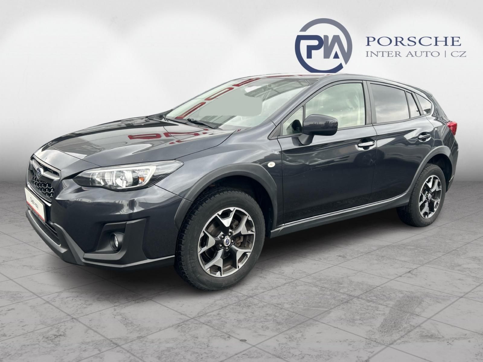 Subaru XV, XV 1.6i CVT ACTIVE