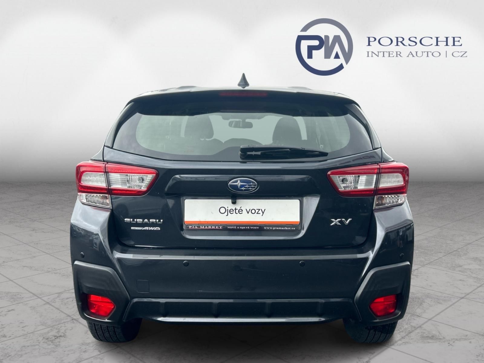 Subaru XV, XV 1.6i CVT ACTIVE - fotka 6