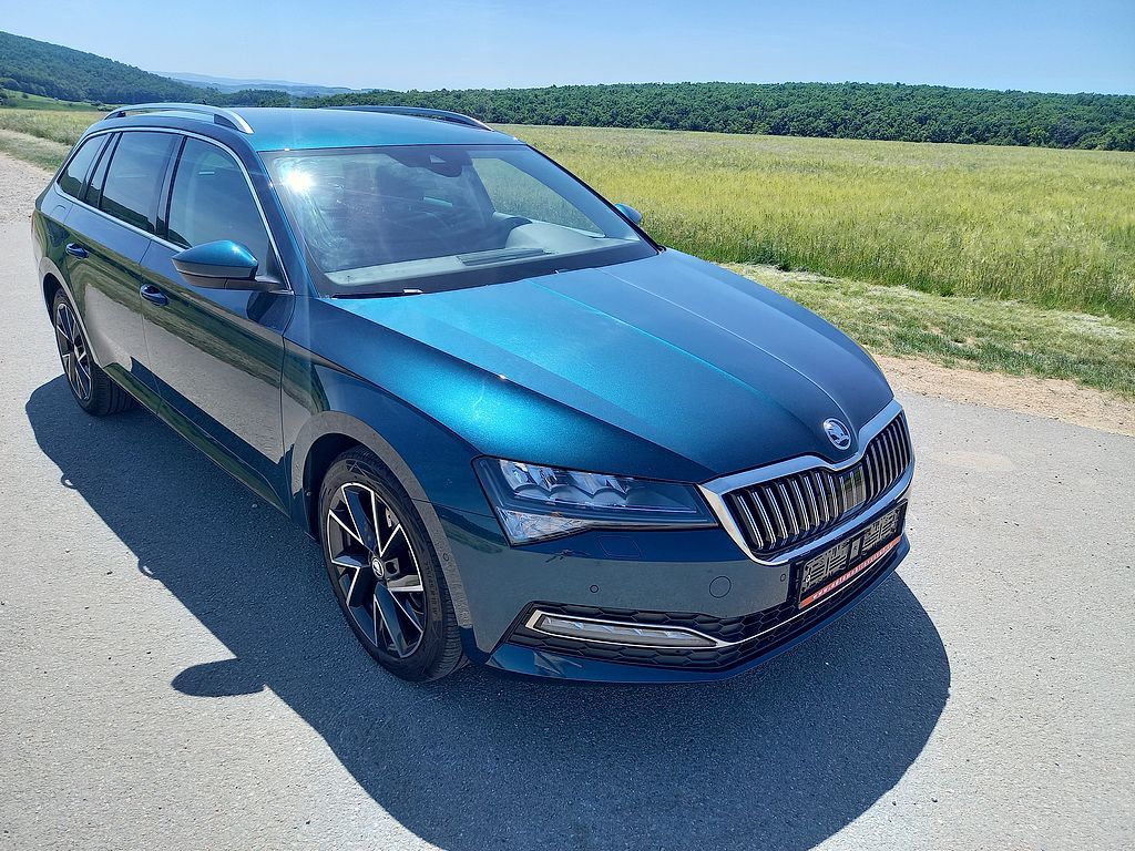 Škoda Superb, 2,0Tdi 110kw +Dsg+ČR+ZÁRUKA!!! - fotka 5