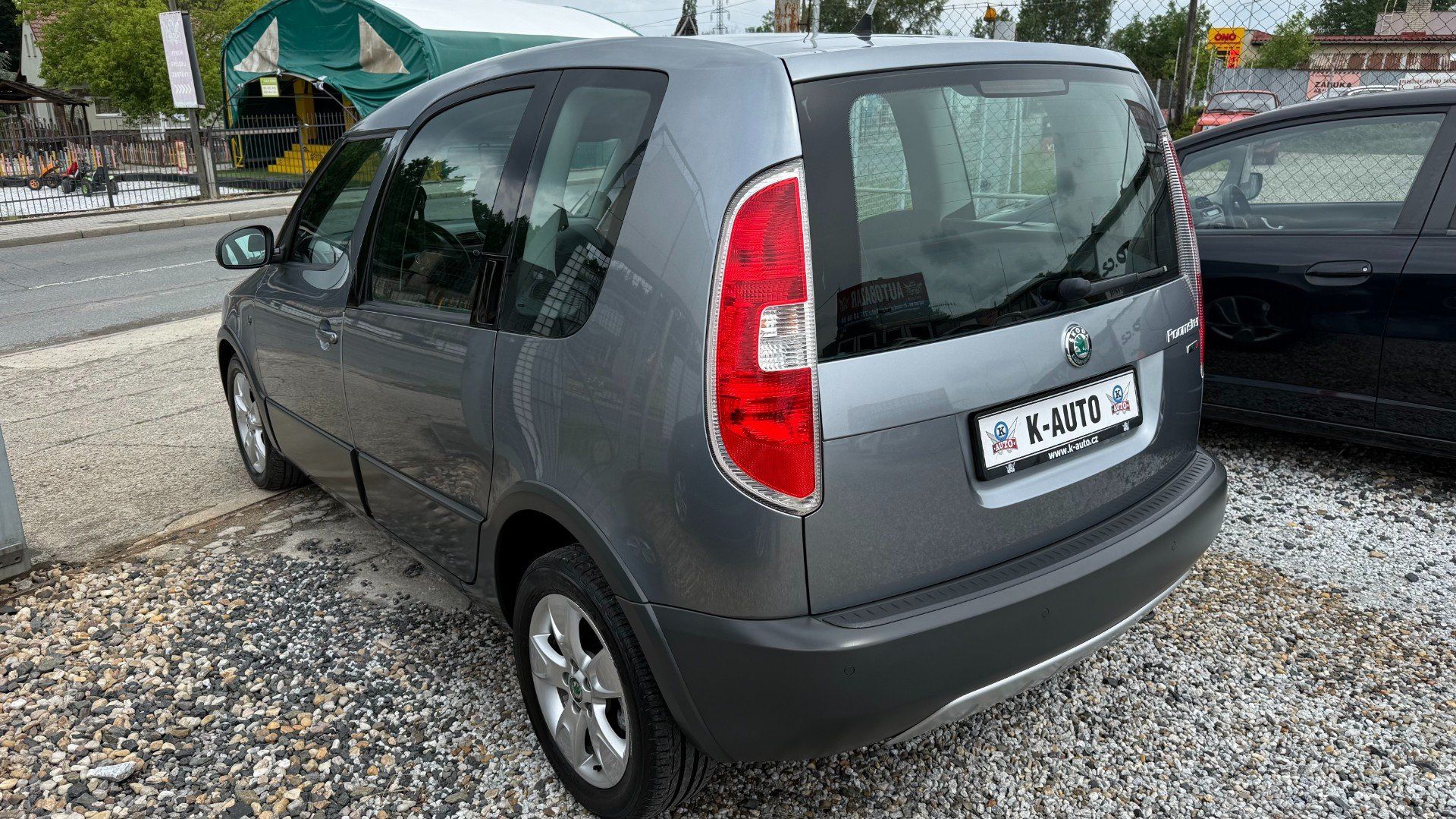 Škoda Roomster, 1.2TSi 77kW *DSG*V Přípravě* - fotka 6
