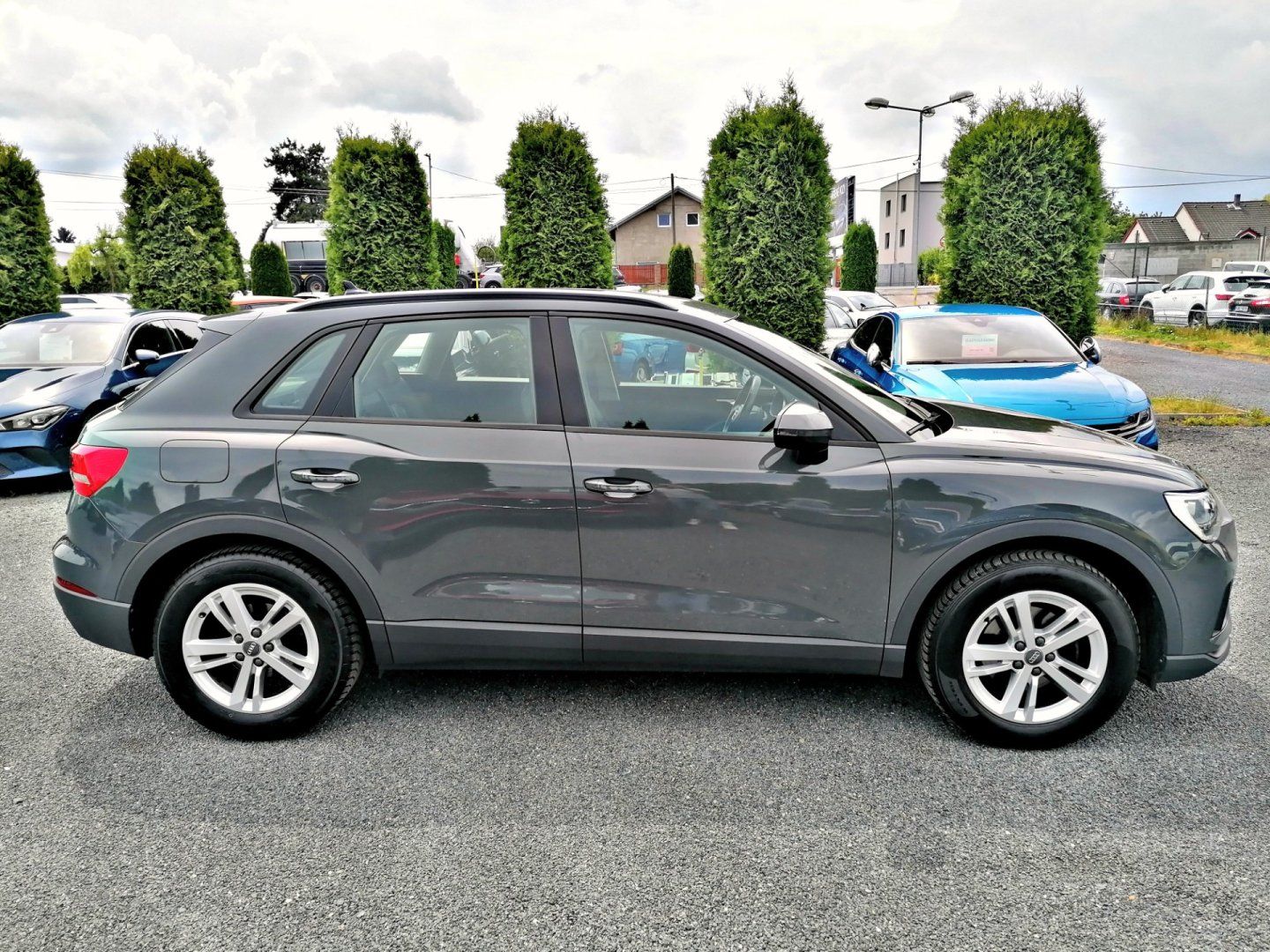 Audi Q3, 35 TFSi Manuál,Kůže,Virtual - fotka 6