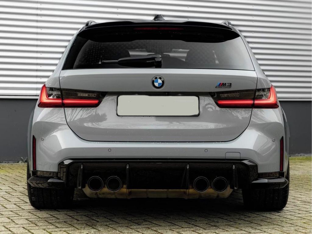 BMW M3, M3 3-serie Touring xDrive - Ca - fotka 4