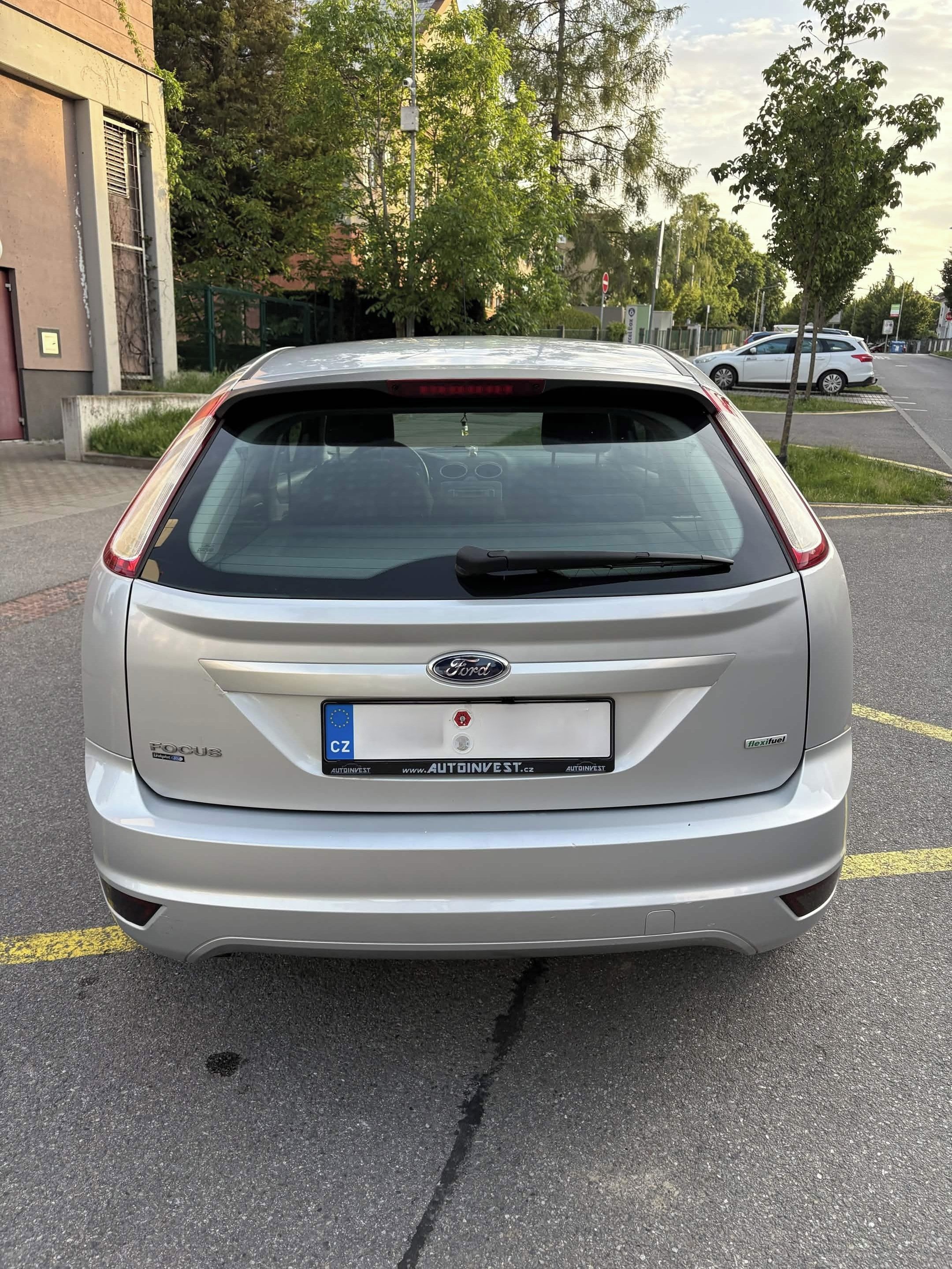 Ford Focus, MK2 1.8 Duratec HE - fotka 6