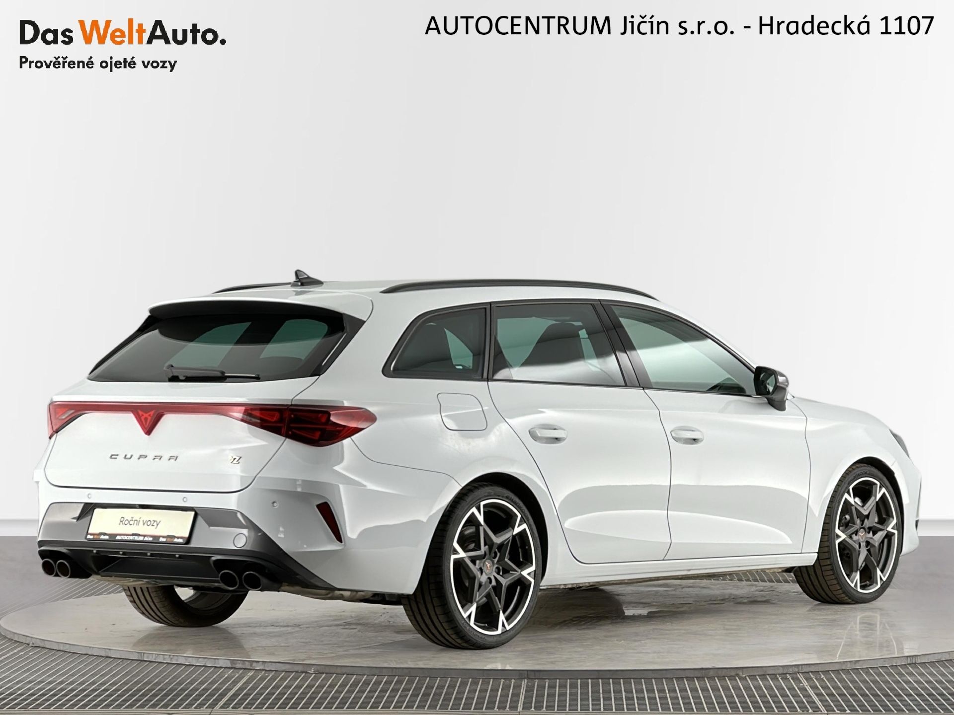 Cupra Leon, ST VZ 2.0 TSI 245kW 4Drive DSG - fotka 2