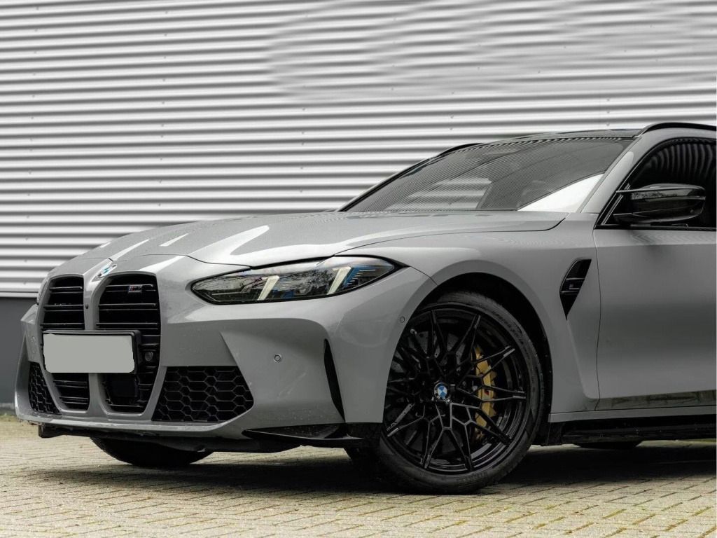 BMW M3, M3 3-serie Touring xDrive - Ca - fotka 6