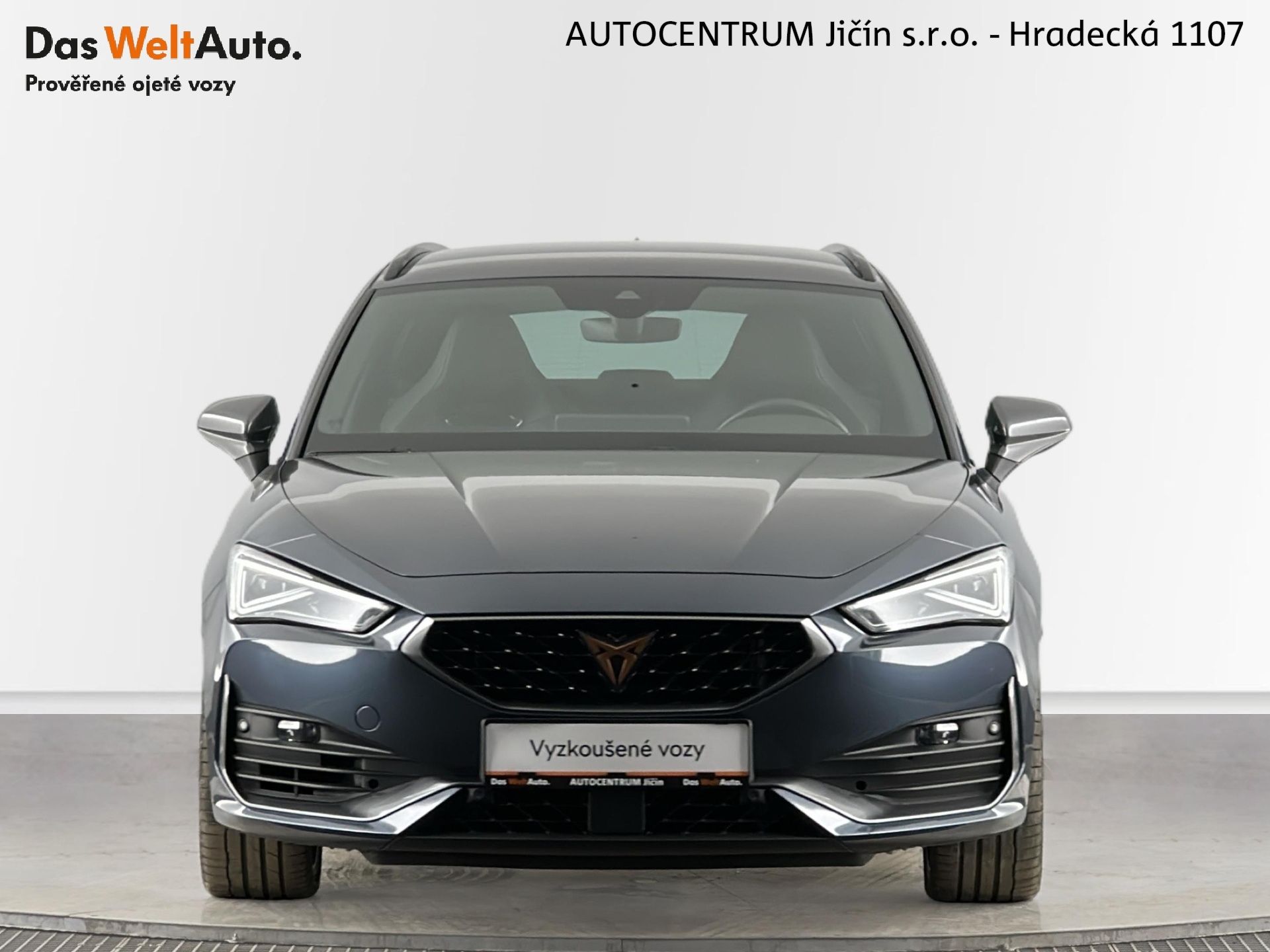 Cupra Leon, ST VZ 2.0 TSI 228kW 4Drive DSG - fotka 4