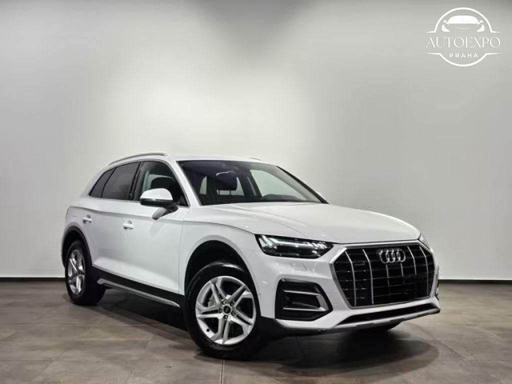 Audi Q5, 40 TDI Q. Sport Kamera* Matrix - fotka 2