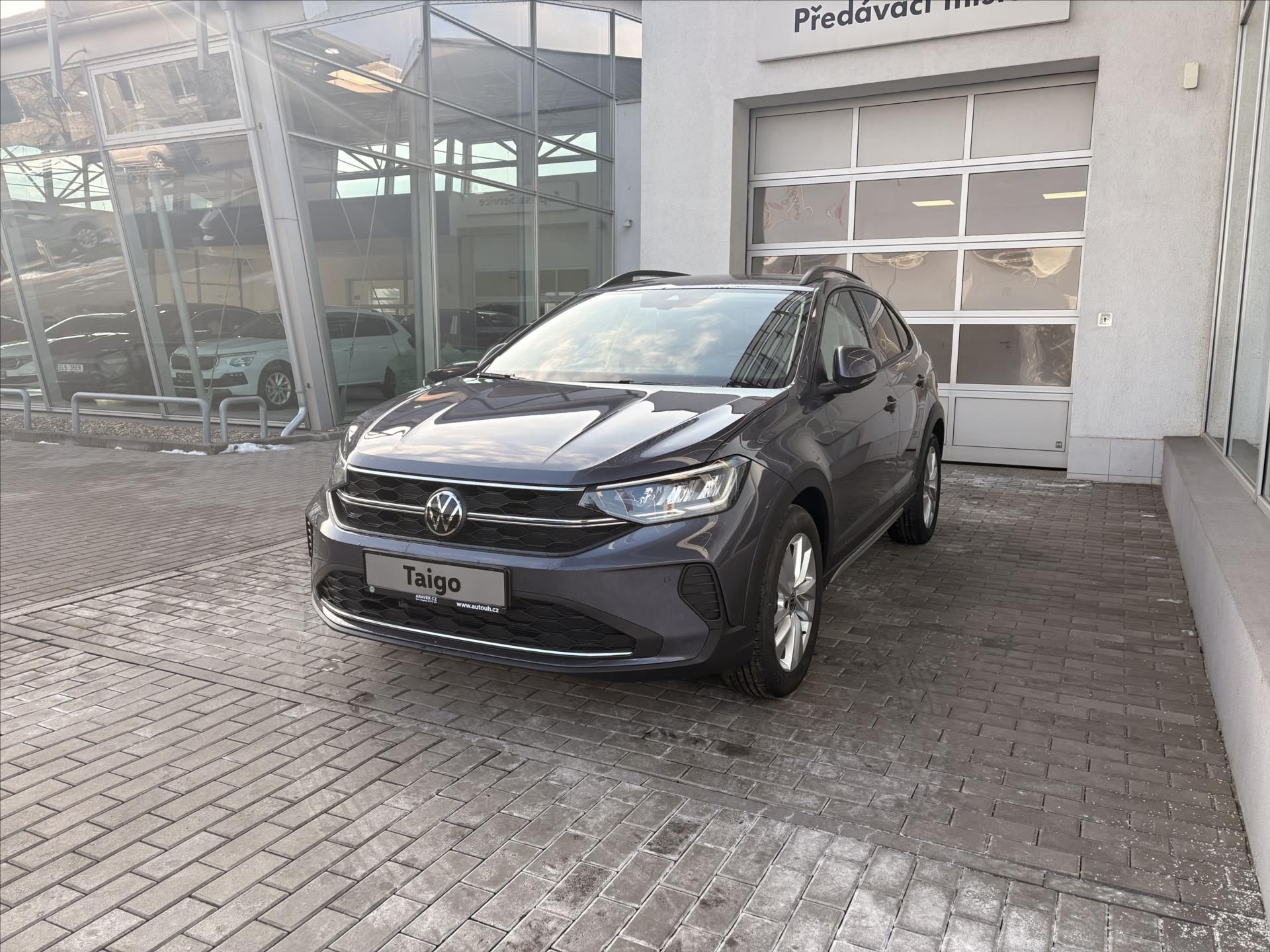 Volkswagen Taigo, 1,0 TSI 85W 6G People