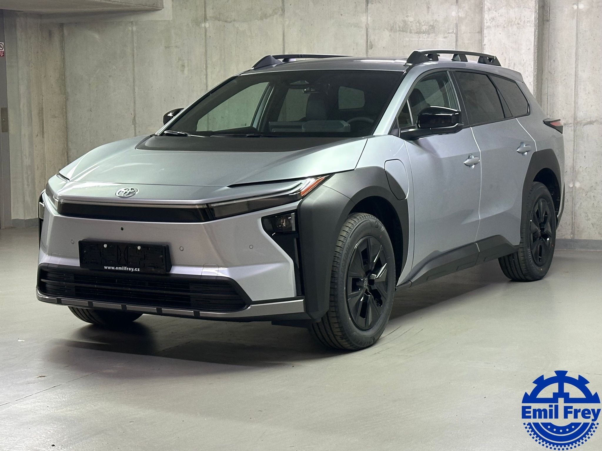 Toyota bZ4X, 74,7kWh,380K,4x4,Style