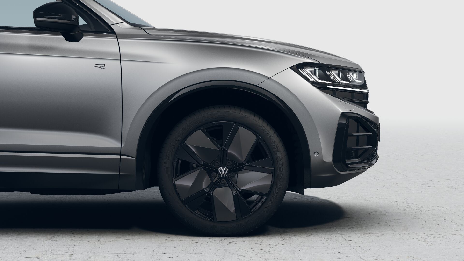 Volkswagen Touareg - fotka 6
