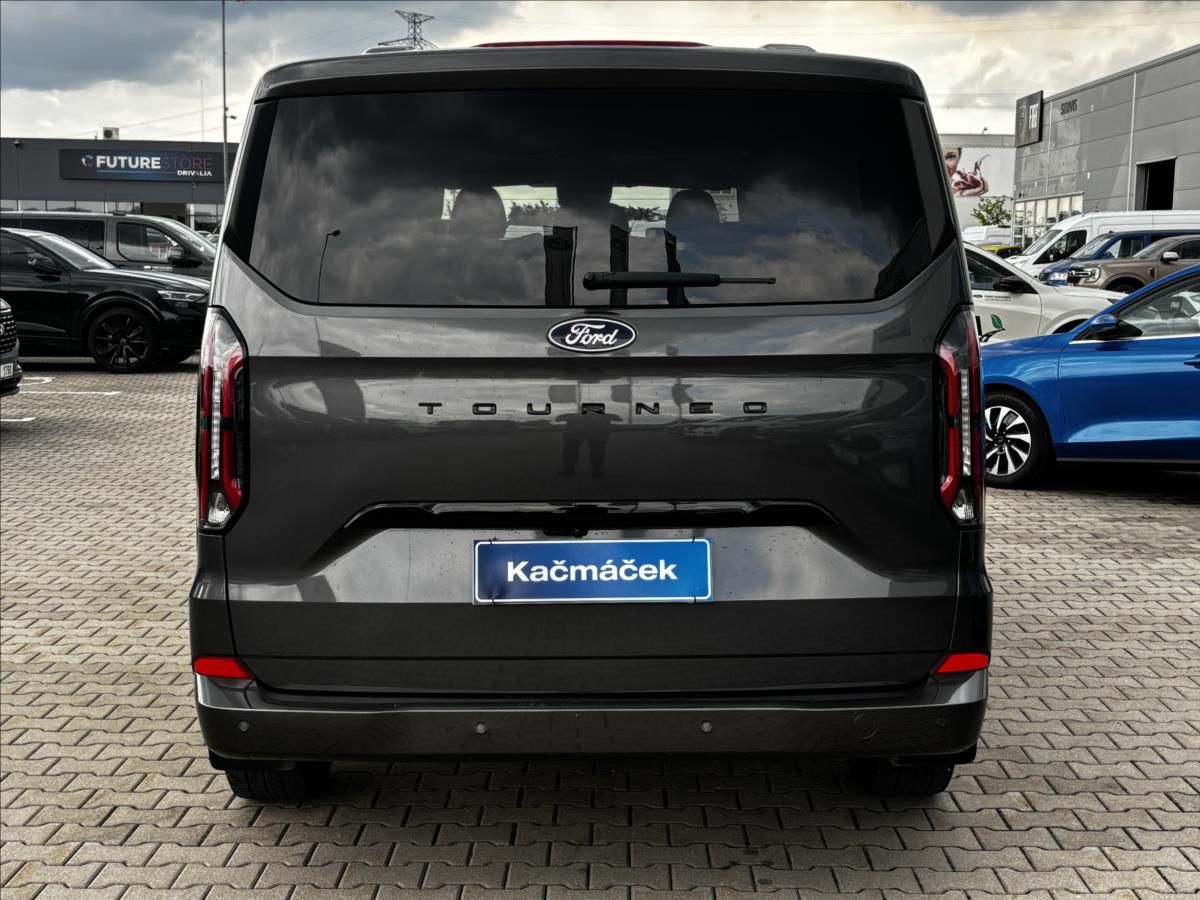 Ford Tourneo Custom, 2,0 EcoBlue 125kW TitaniumX L2 - fotka 4