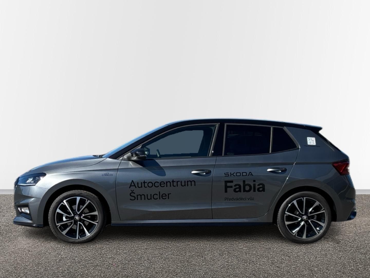 Škoda Fabia, 1.0 TSI DSG / 85 kW Monte Carl - fotka 3