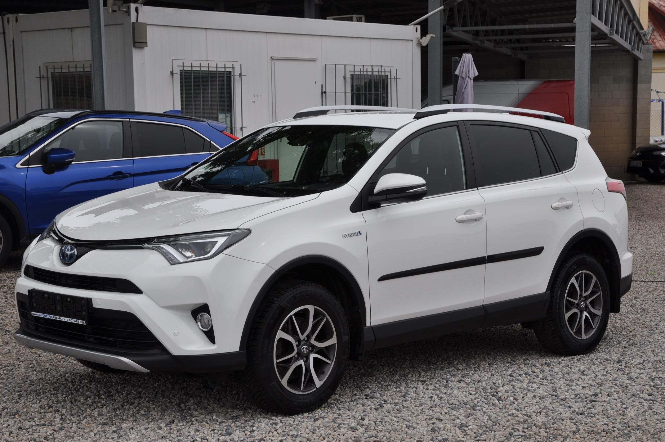 Toyota Rav4, 2.5 Hybrid