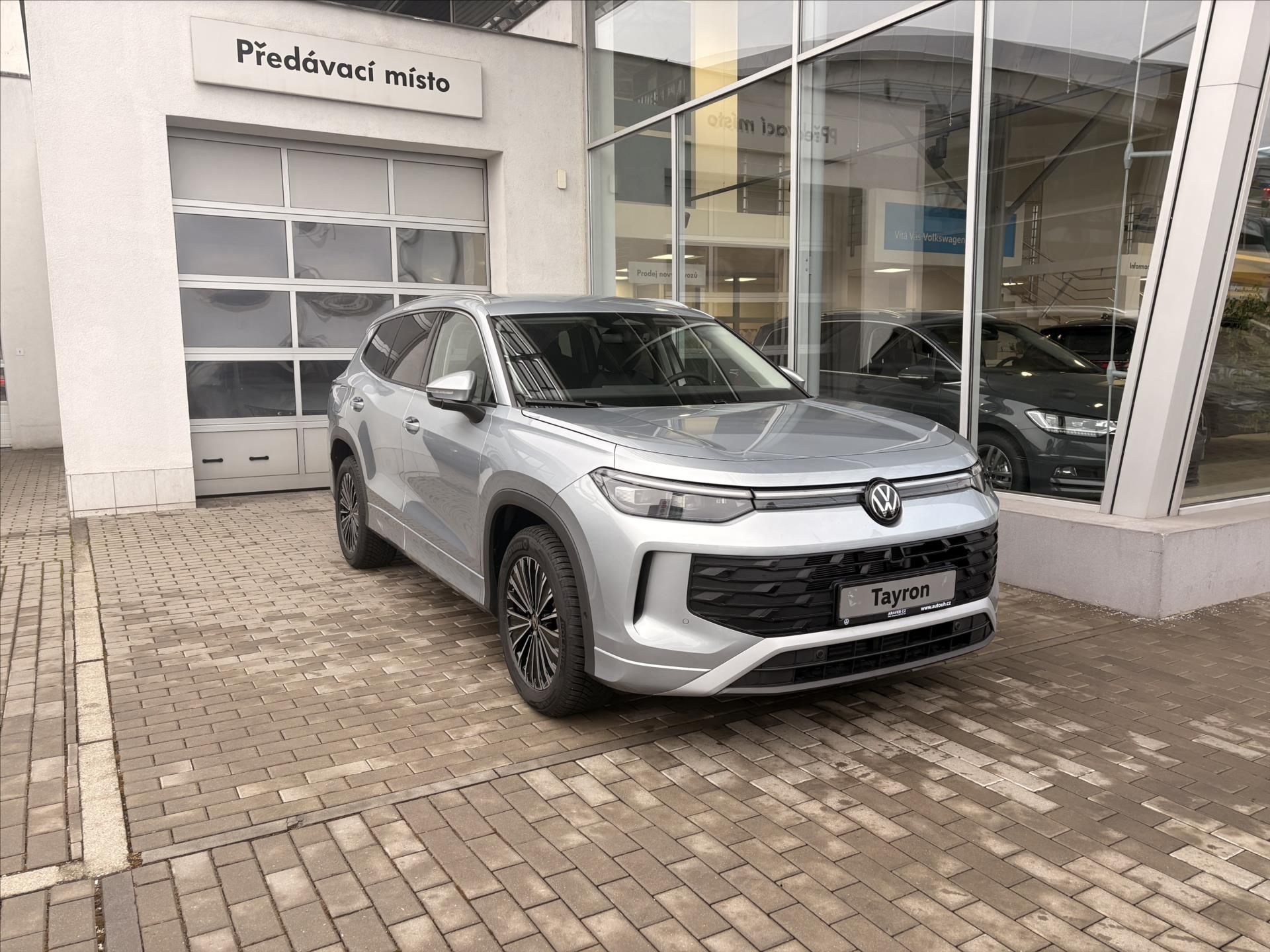Volkswagen Tayron, 2,0 TDI 110kW 7DSG  People - fotka 3