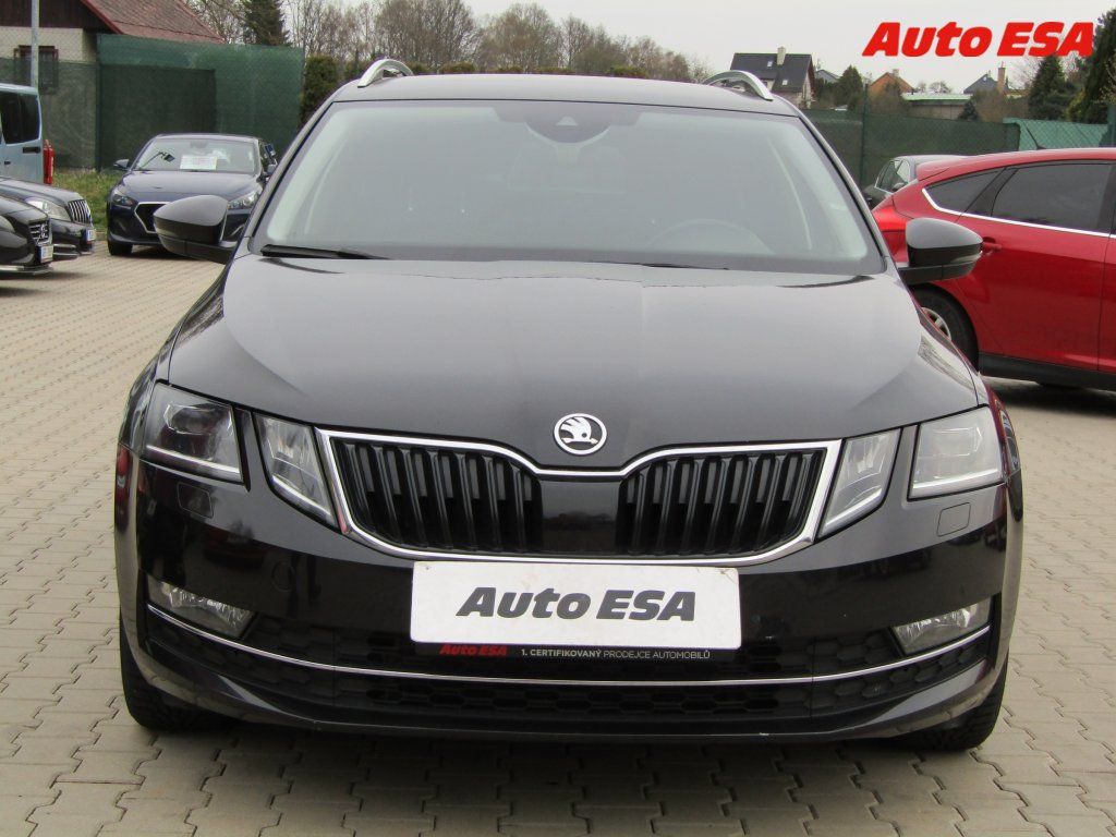 Škoda Octavia, 1.6 TDi,DSG - fotka 2