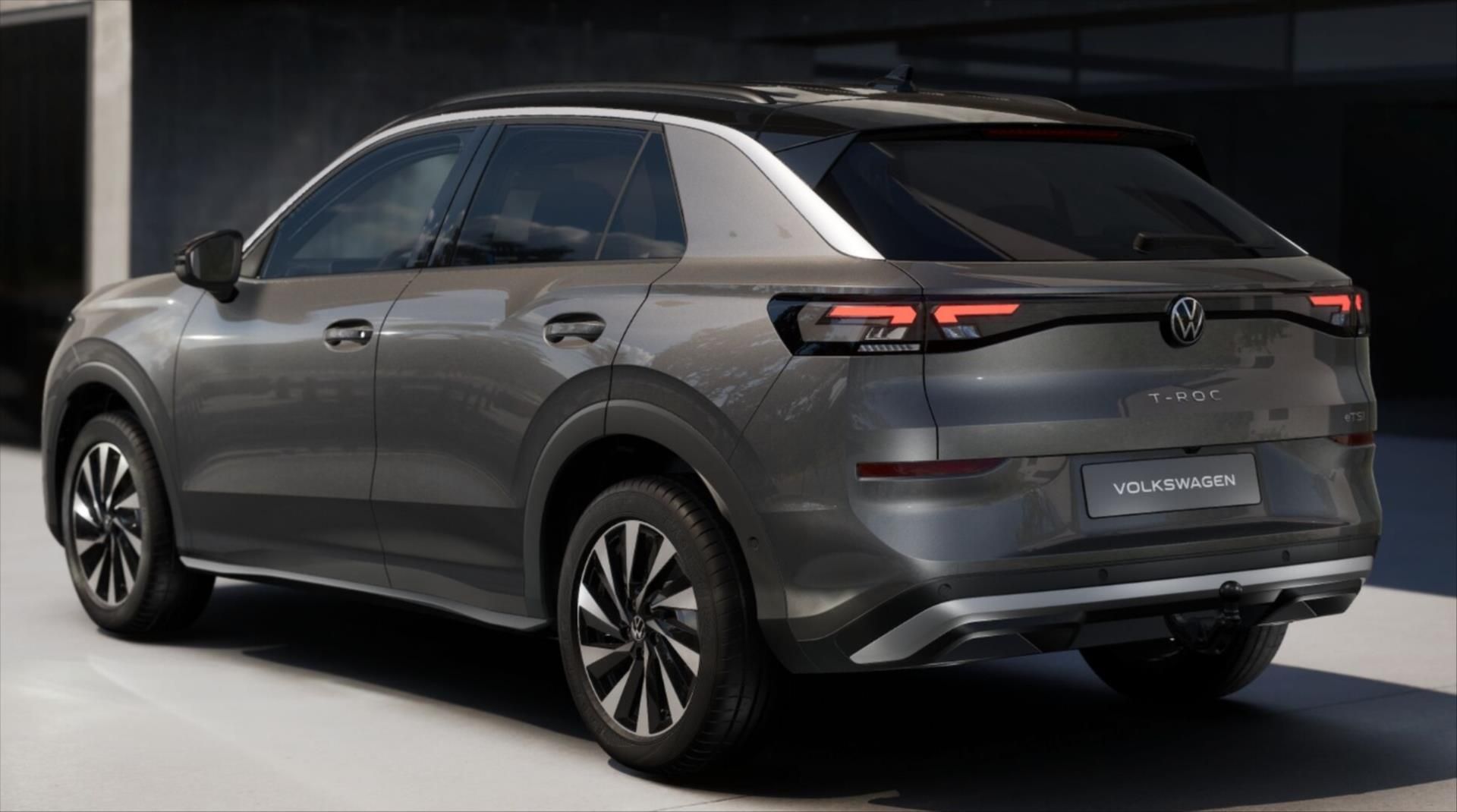 Volkswagen T-Roc, 1,5 eTSI 85 kW 7DSG  Life - fotka 3