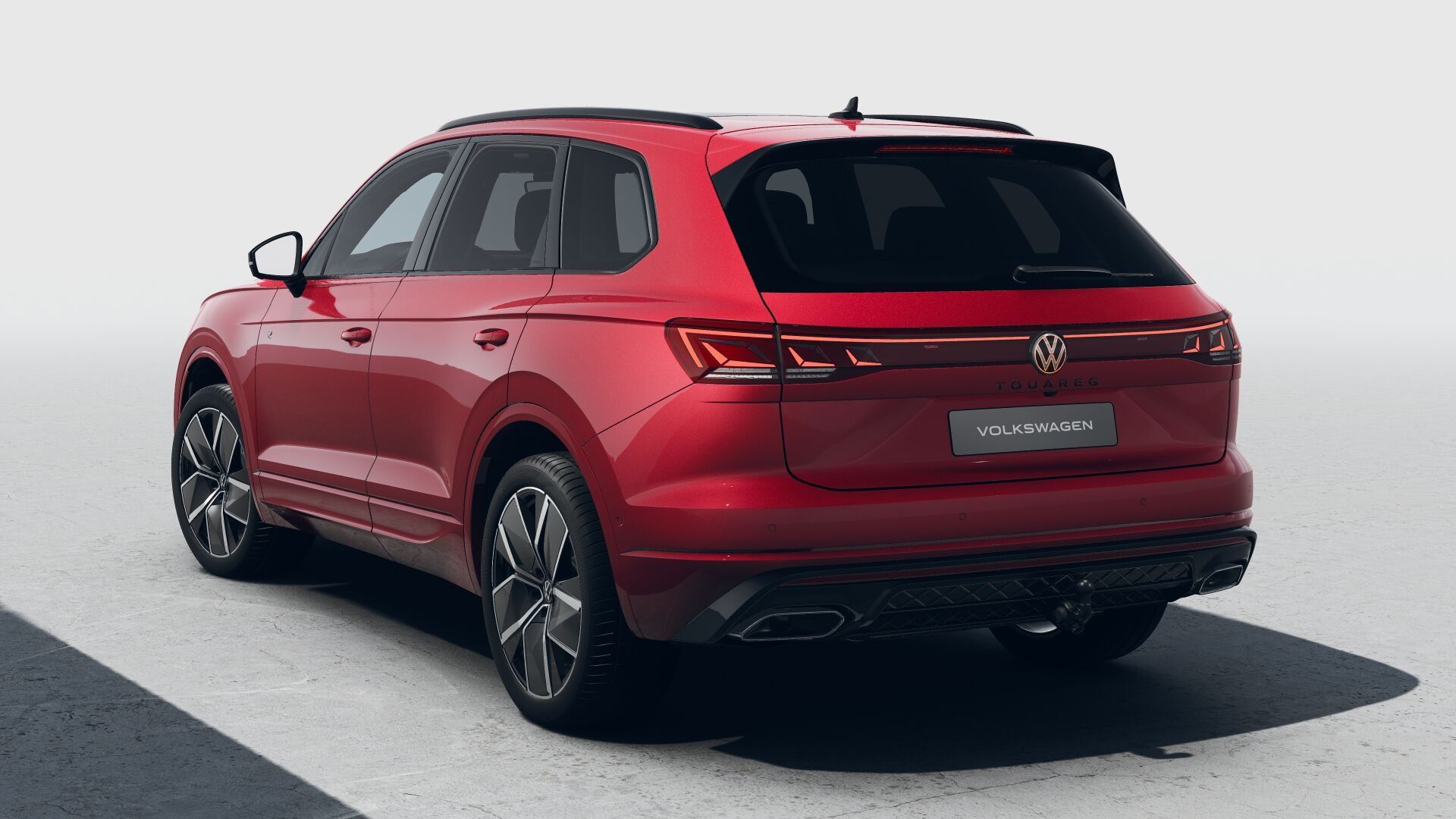 Volkswagen Touareg - fotka 3