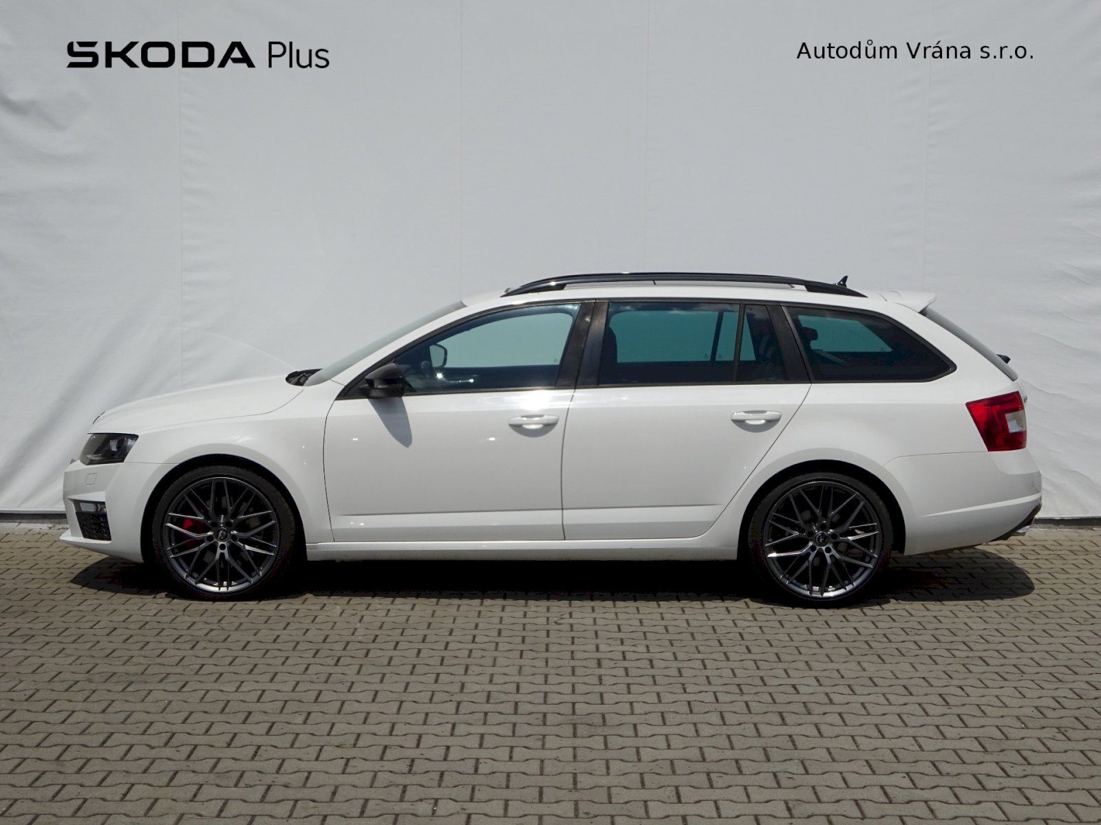 Škoda Octavia, Combi RS 2.0 TSi 162kW. Challe - fotka 3