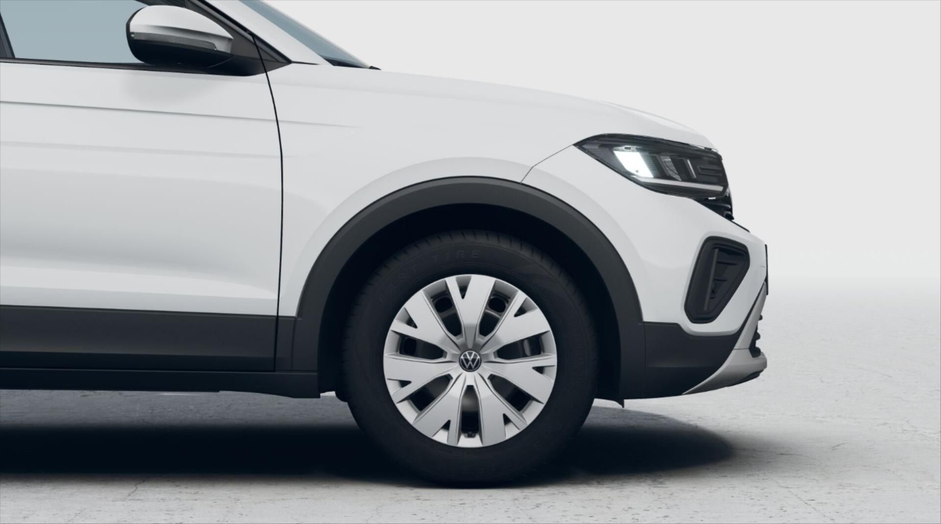 Volkswagen T-Cross, 1,0 TSI 5G  Limited - fotka 6