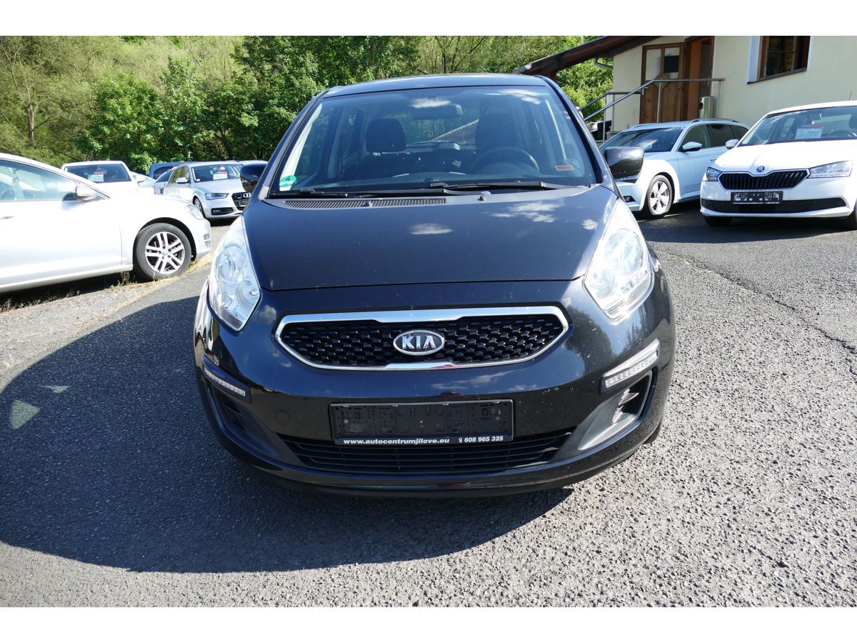 Kia Venga, 1,4 66KW KLIMA - fotka 3