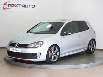 2.0 TFSI 155kW DSG GTI