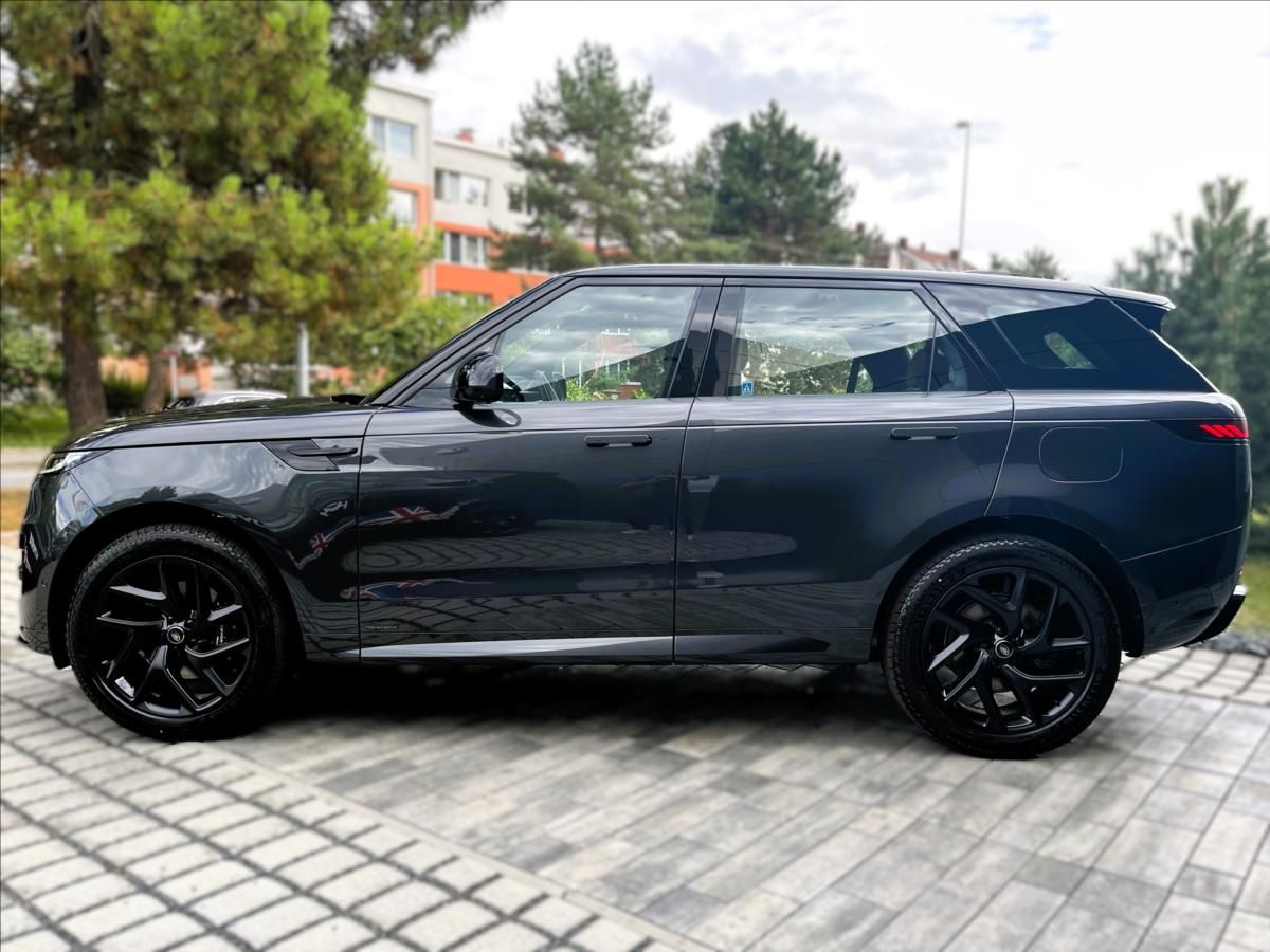 Land Rover Range Rover Sport, 3,0 P460e DYNAMIC SE PHEV - fotka 2