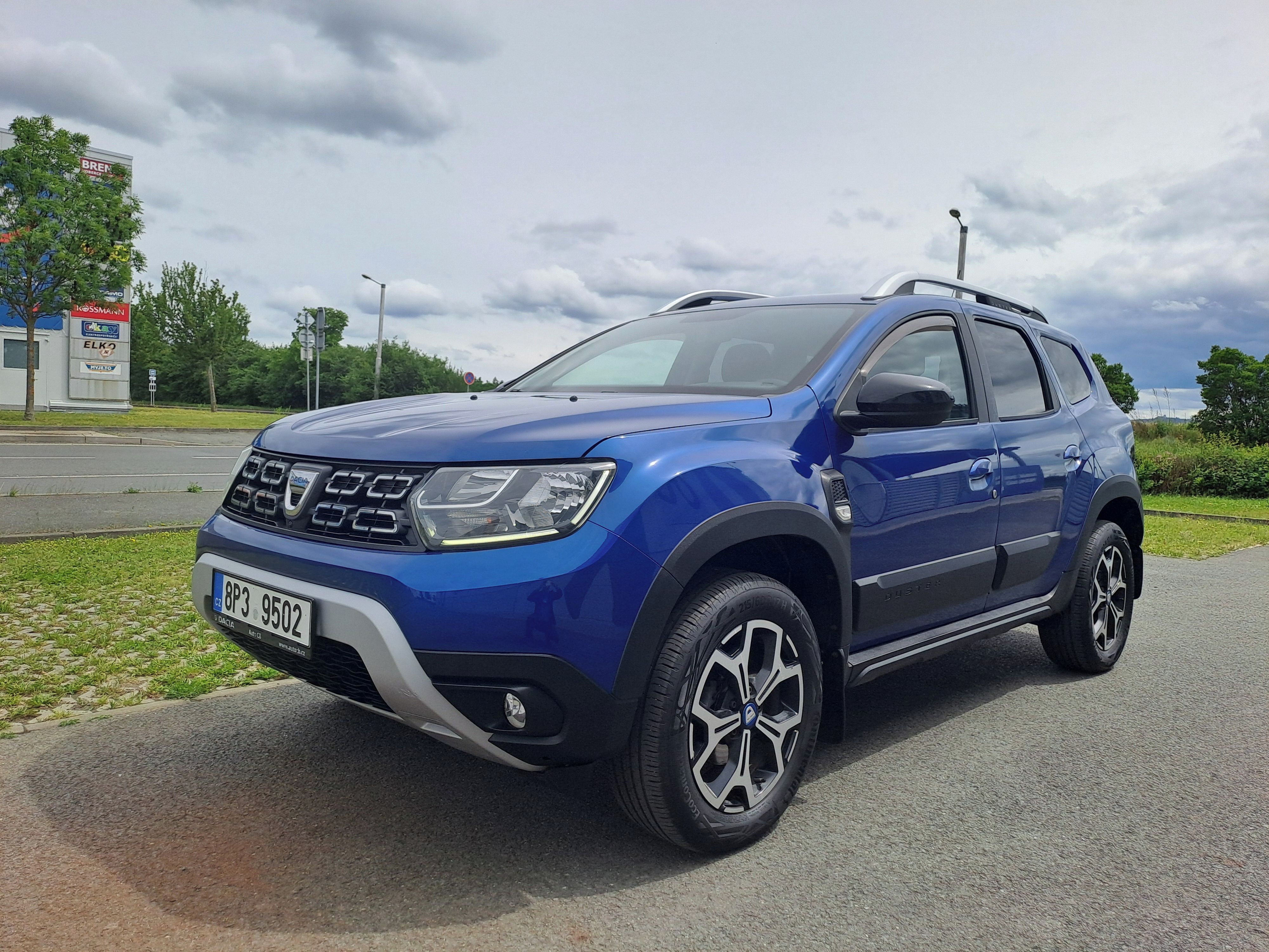 Dacia Duster, 1.0TCE 74KW LPG 1.MAJ EXTRA - fotka 3