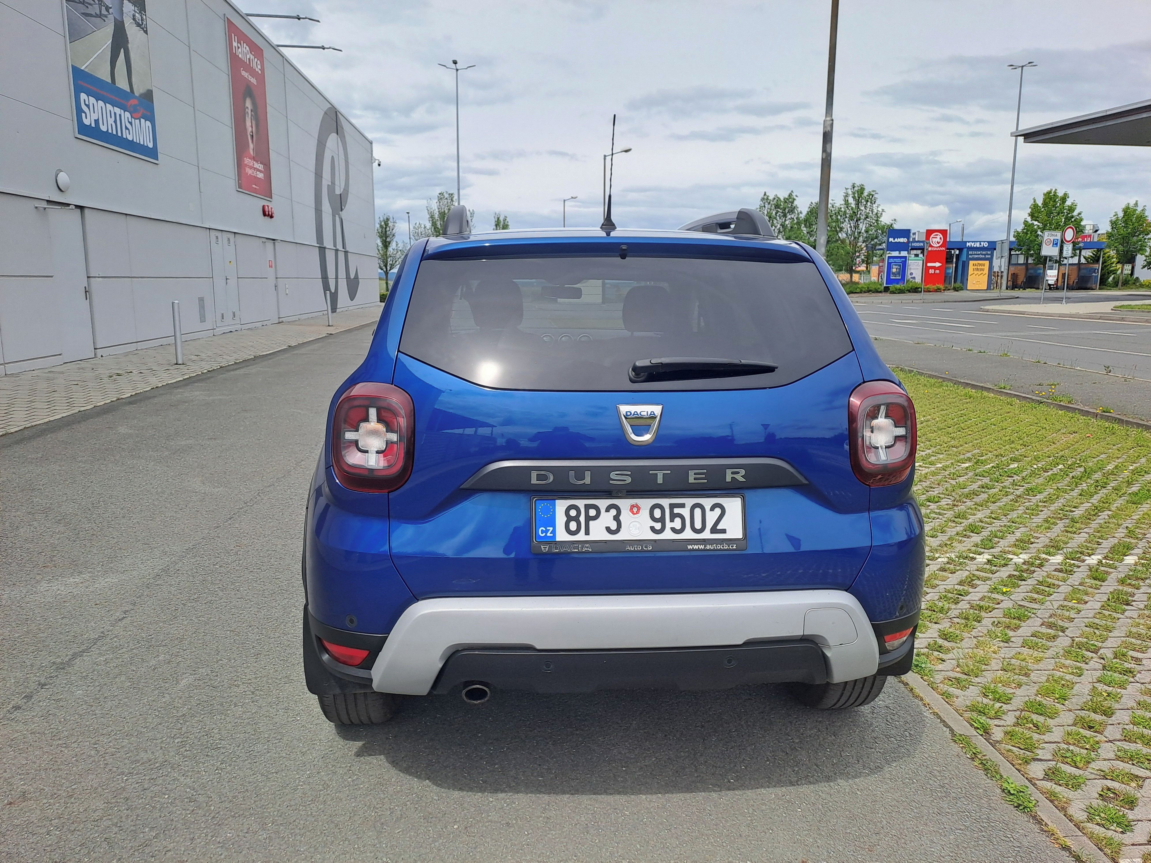 Dacia Duster, 1.0TCE 74KW LPG 1.MAJ EXTRA - fotka 6