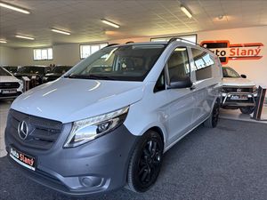 Mercedes-Benz Vito, 2,2 CDI 119L,AT,6míst,TOP, Po