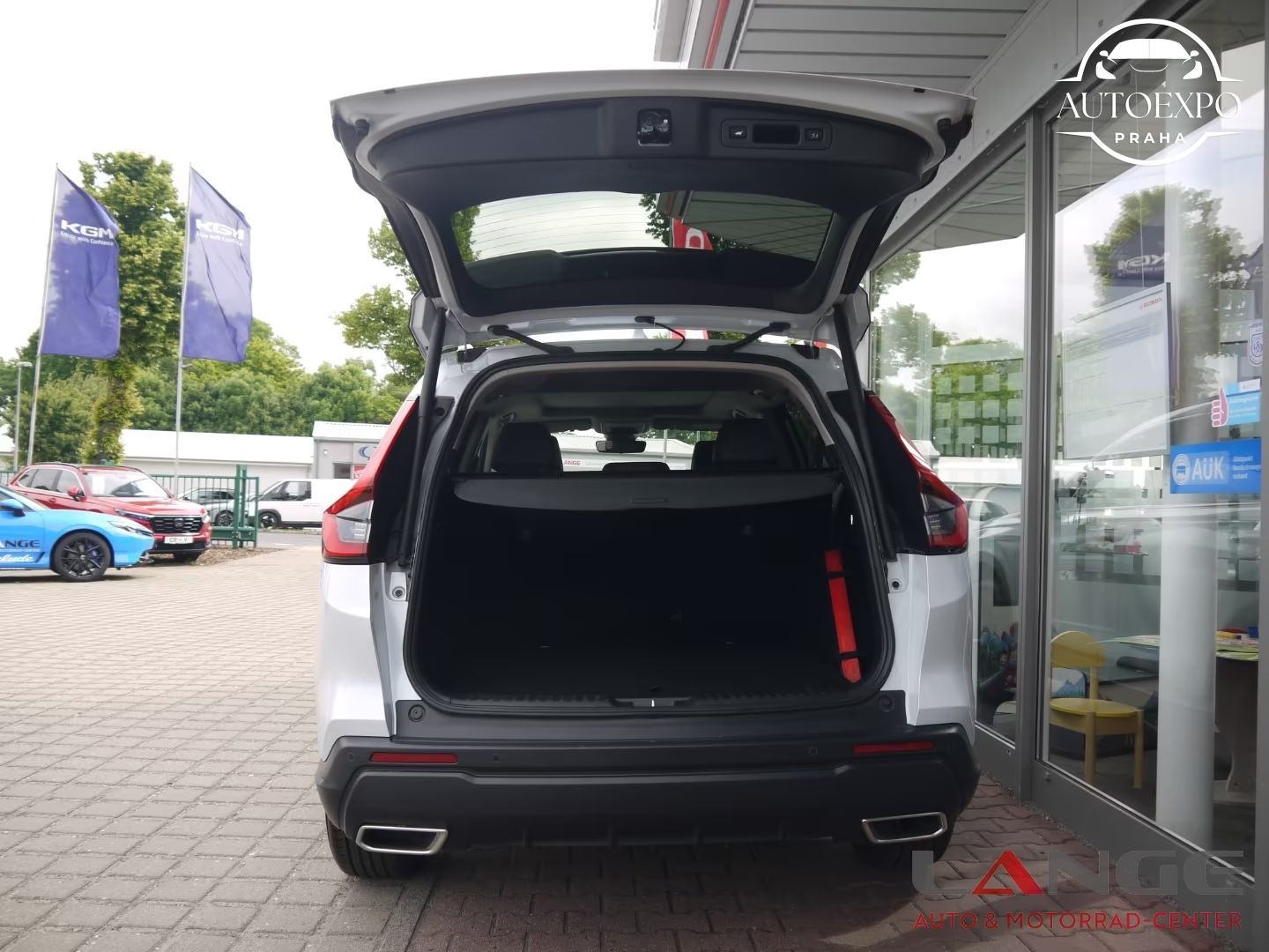 Honda CR-V, 2.0 i-MMD HYBRID - fotka 6