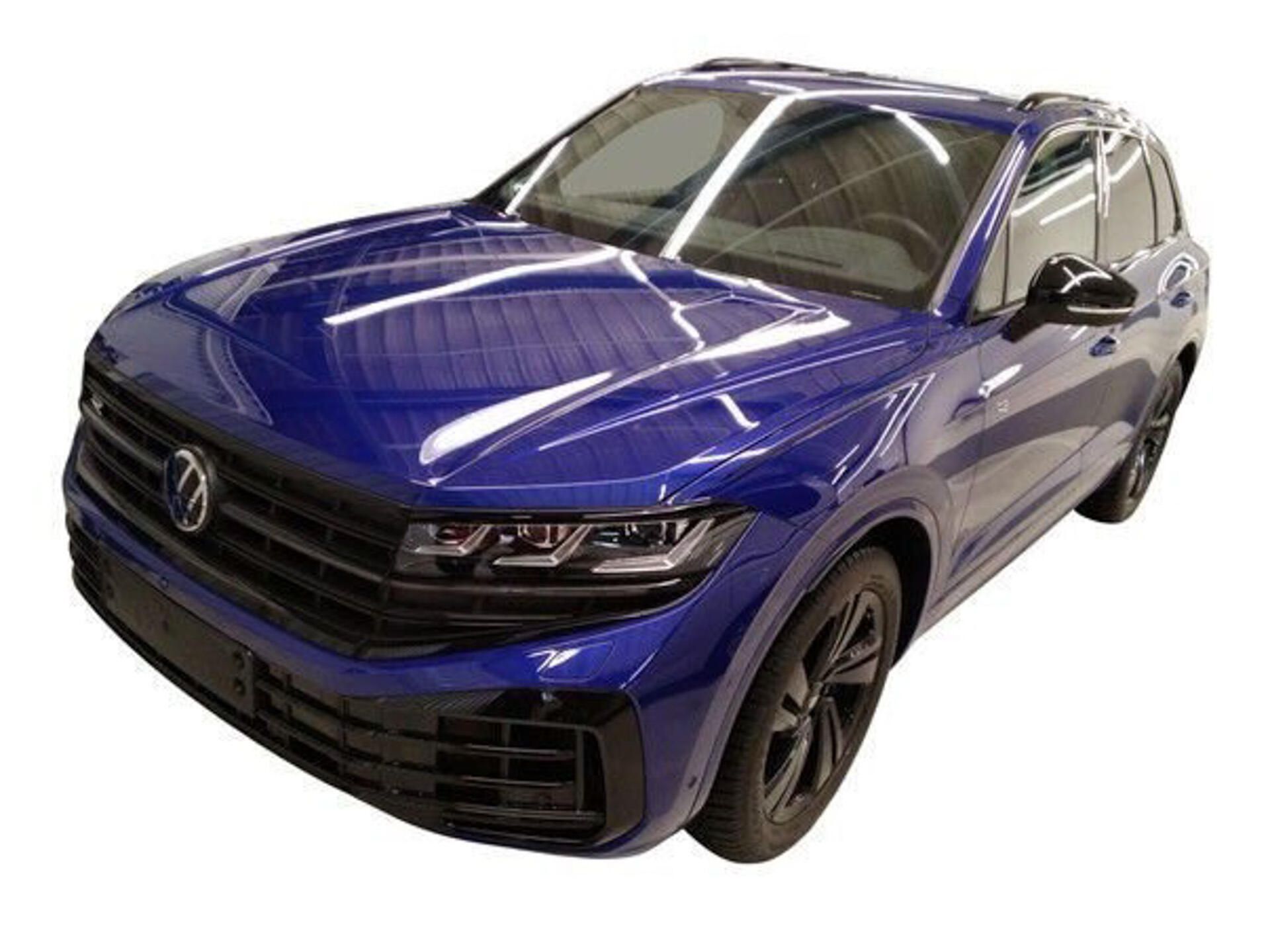 Volkswagen Touareg, R eHybrid 4M HuD IQ 360 Venti