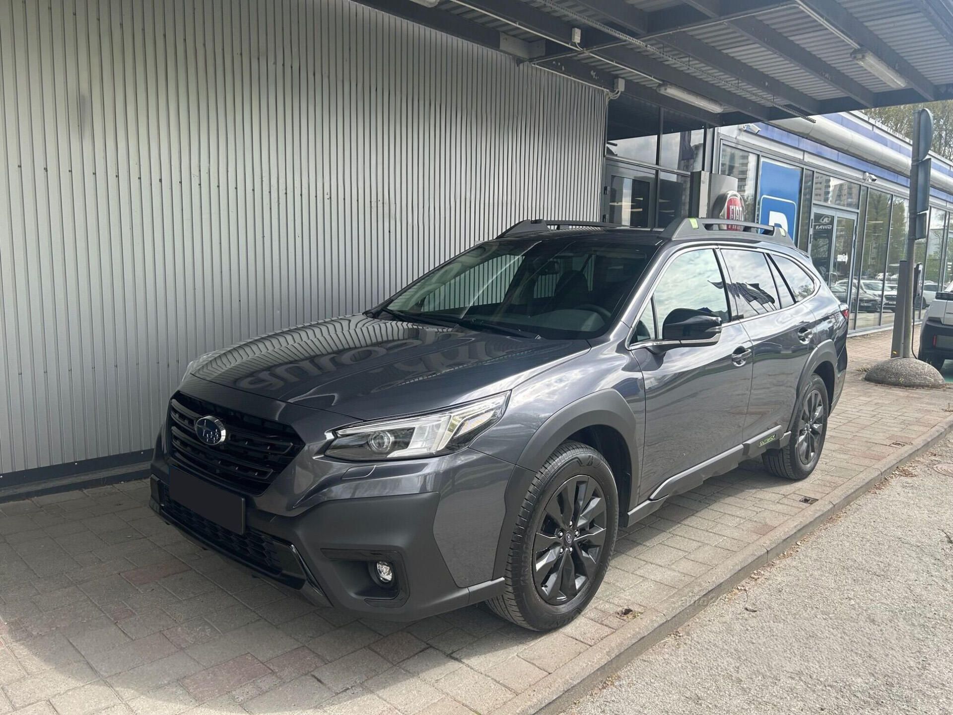 Subaru Outback, 2.5i 4WD Field