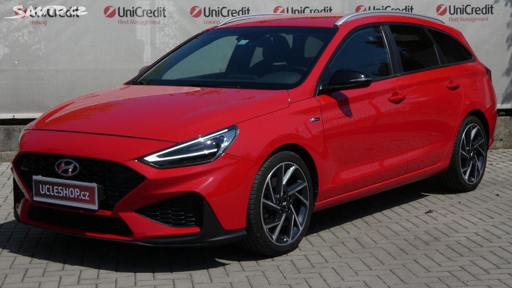 Hyundai i30, 1.5 T-GDI N-Line
