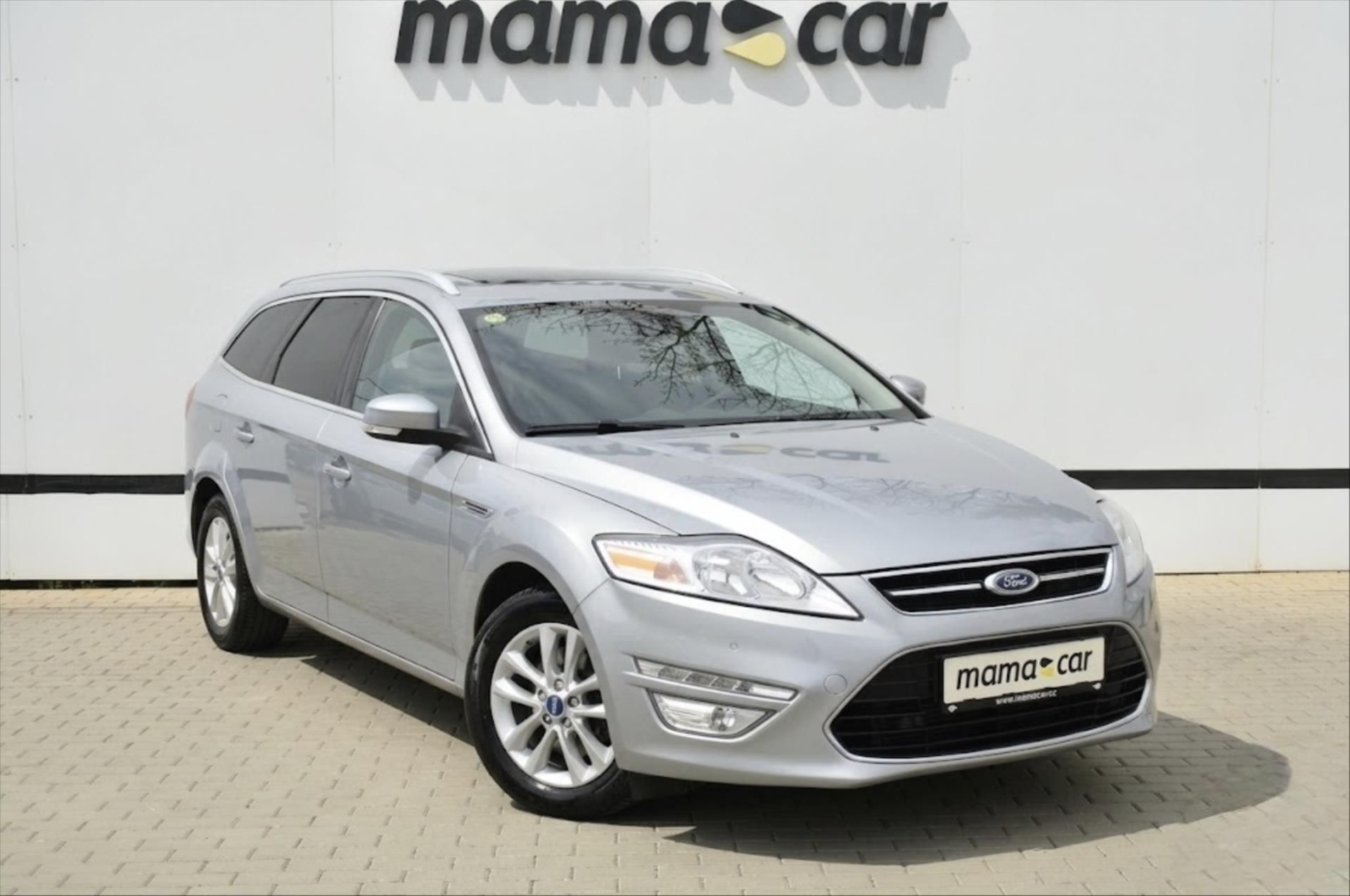 Ford Mondeo, 2.0 TDCI 120kW TITANIUM NAVI