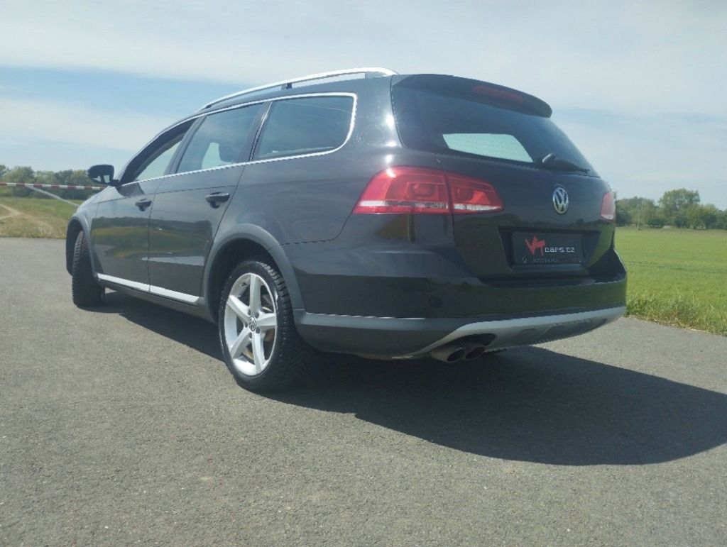 Volkswagen Passat, ALLTRACK - fotka 2