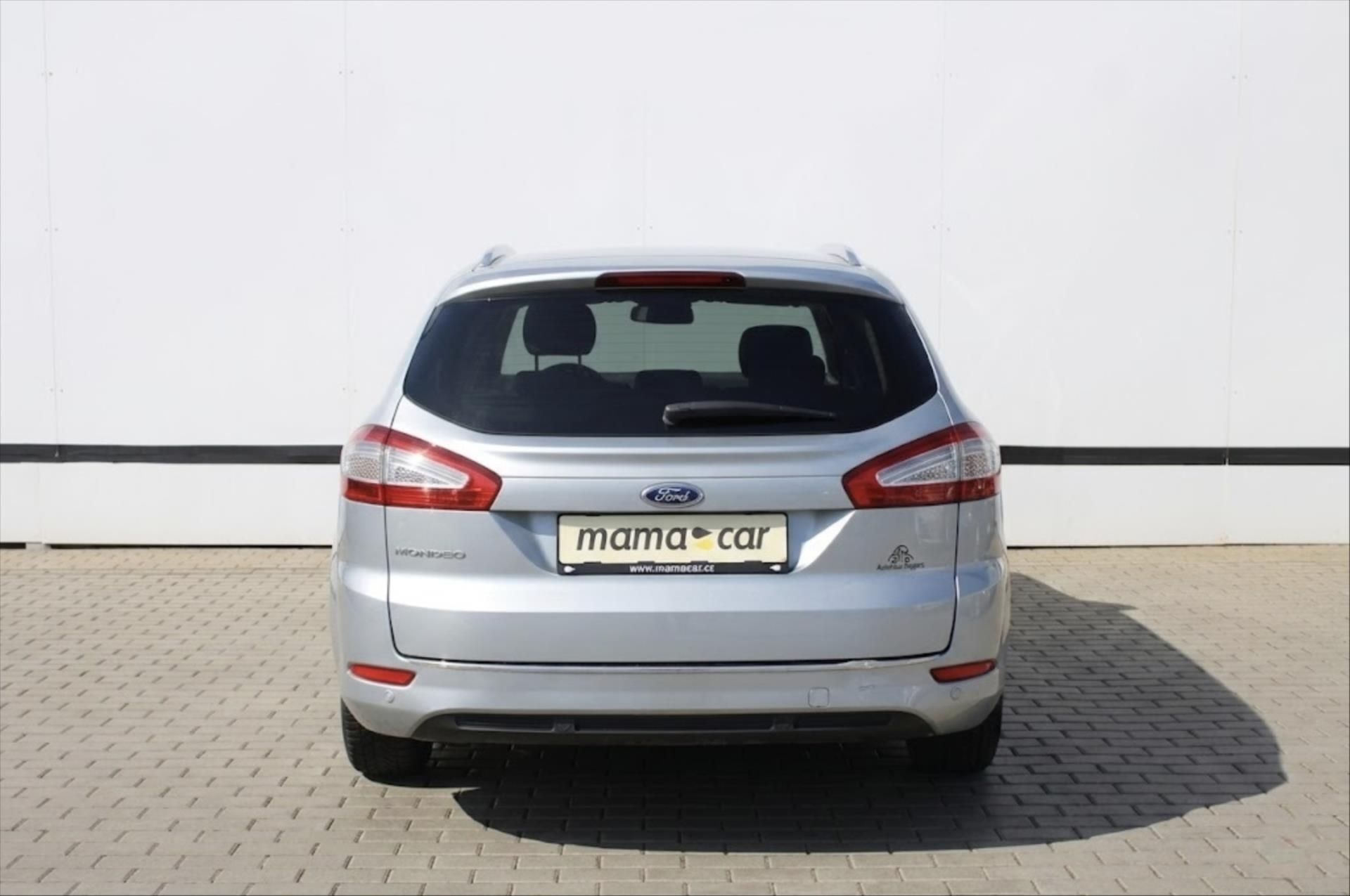 Ford Mondeo, 2.0 TDCI 120kW TITANIUM NAVI - fotka 6