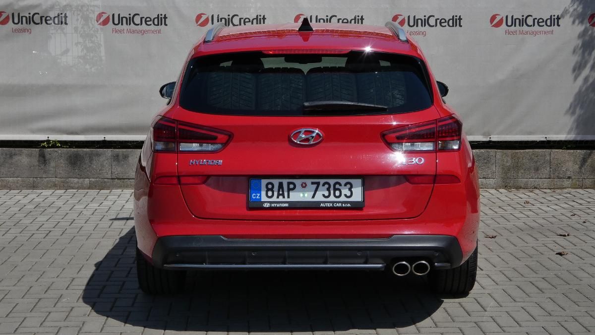 Hyundai i30, 1.5 T-GDI N-Line - fotka 4