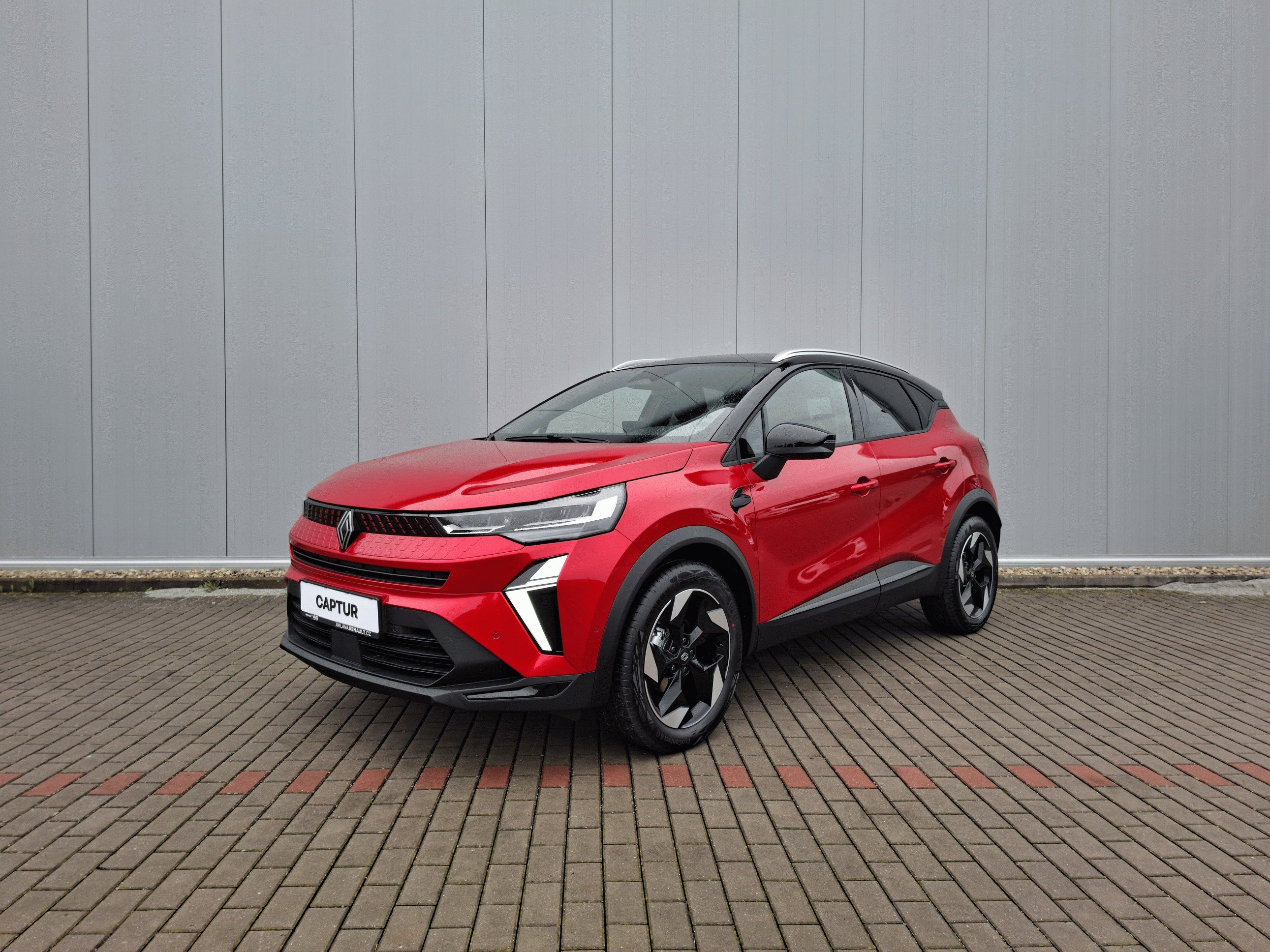 Renault Captur, techno TCe 115 - fotka 3
