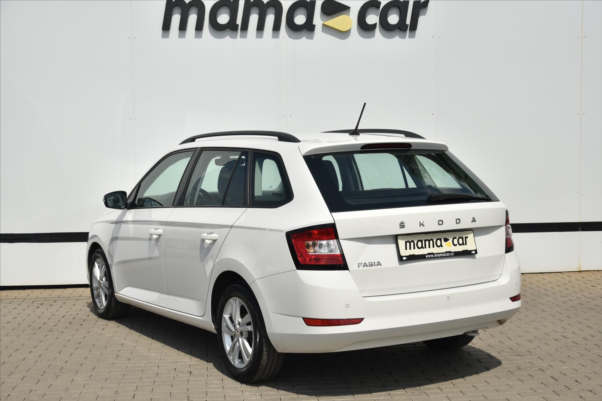 Škoda Fabia, 1.0 TSI 1.MAJITEL DPH ČR - fotka 5