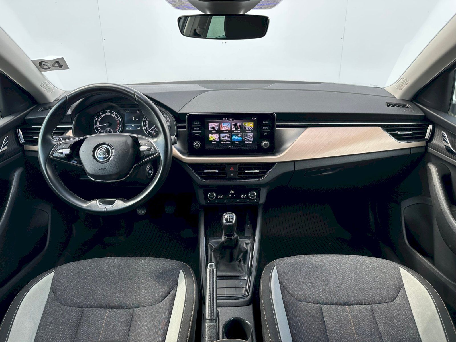 Škoda Scala, 1.0 TSI 81kW Style - fotka 5