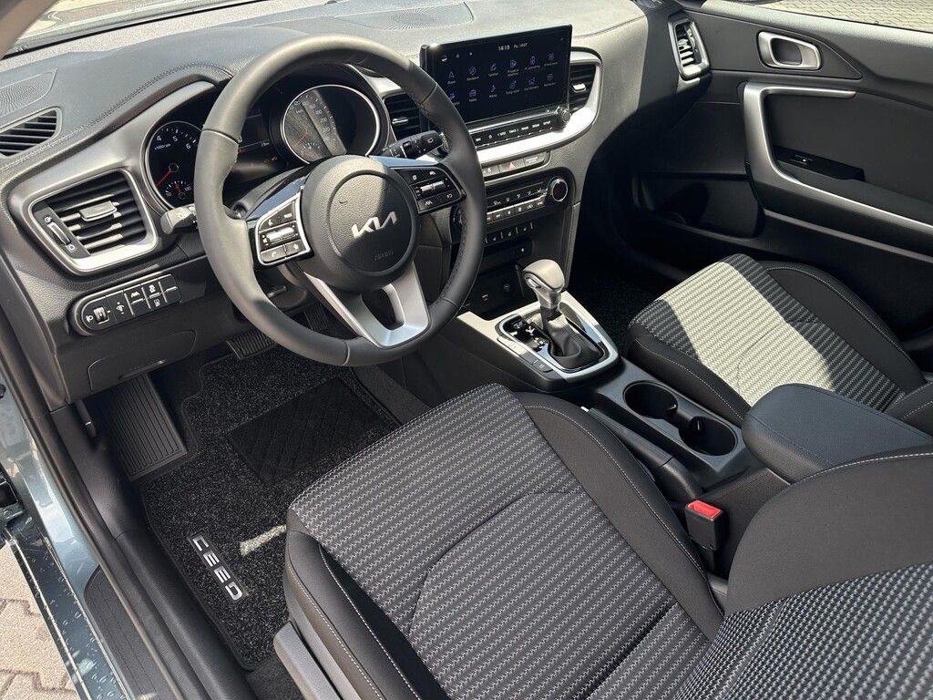 Kia Cee´d, 1,5 T-GDI 7DCT TOP - fotka 4